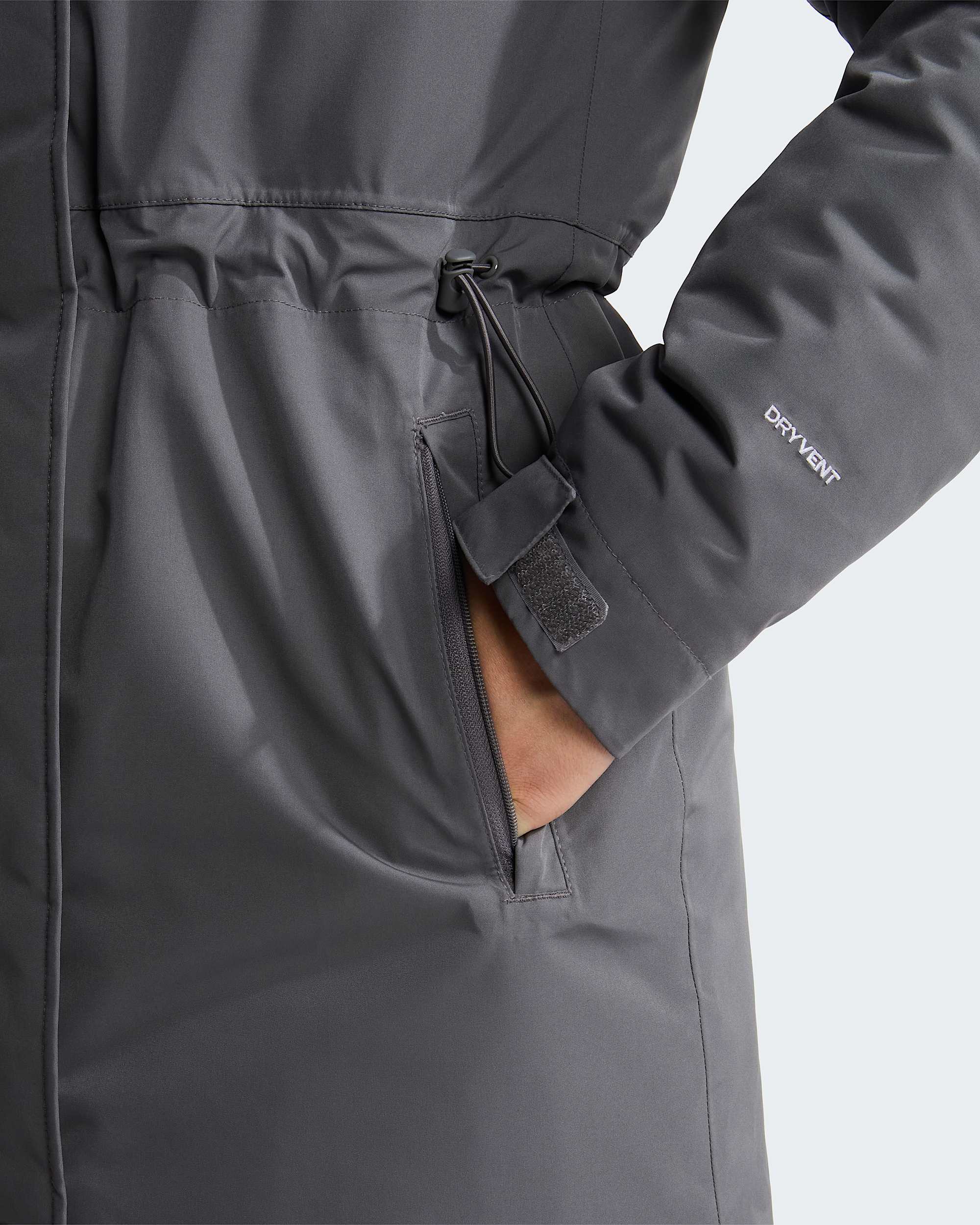 Womens Zaneck Parka TNF ALT8