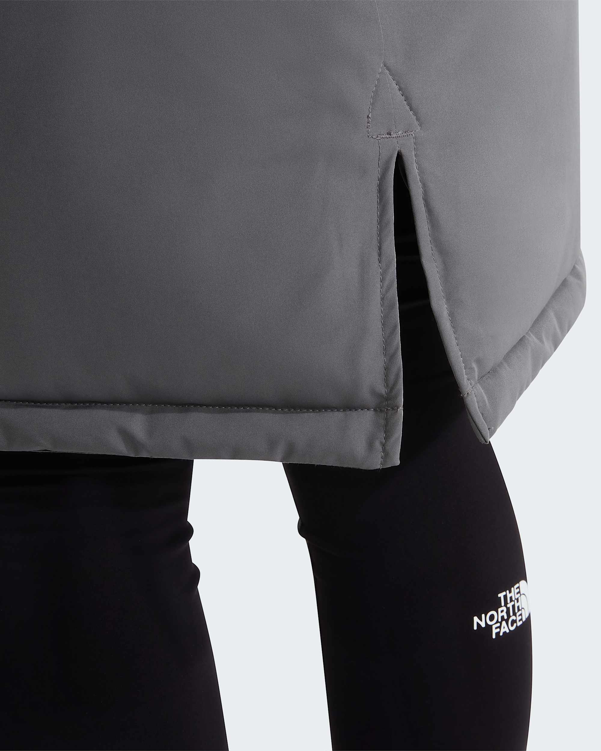 Womens Zaneck Parka TNF ALT11
