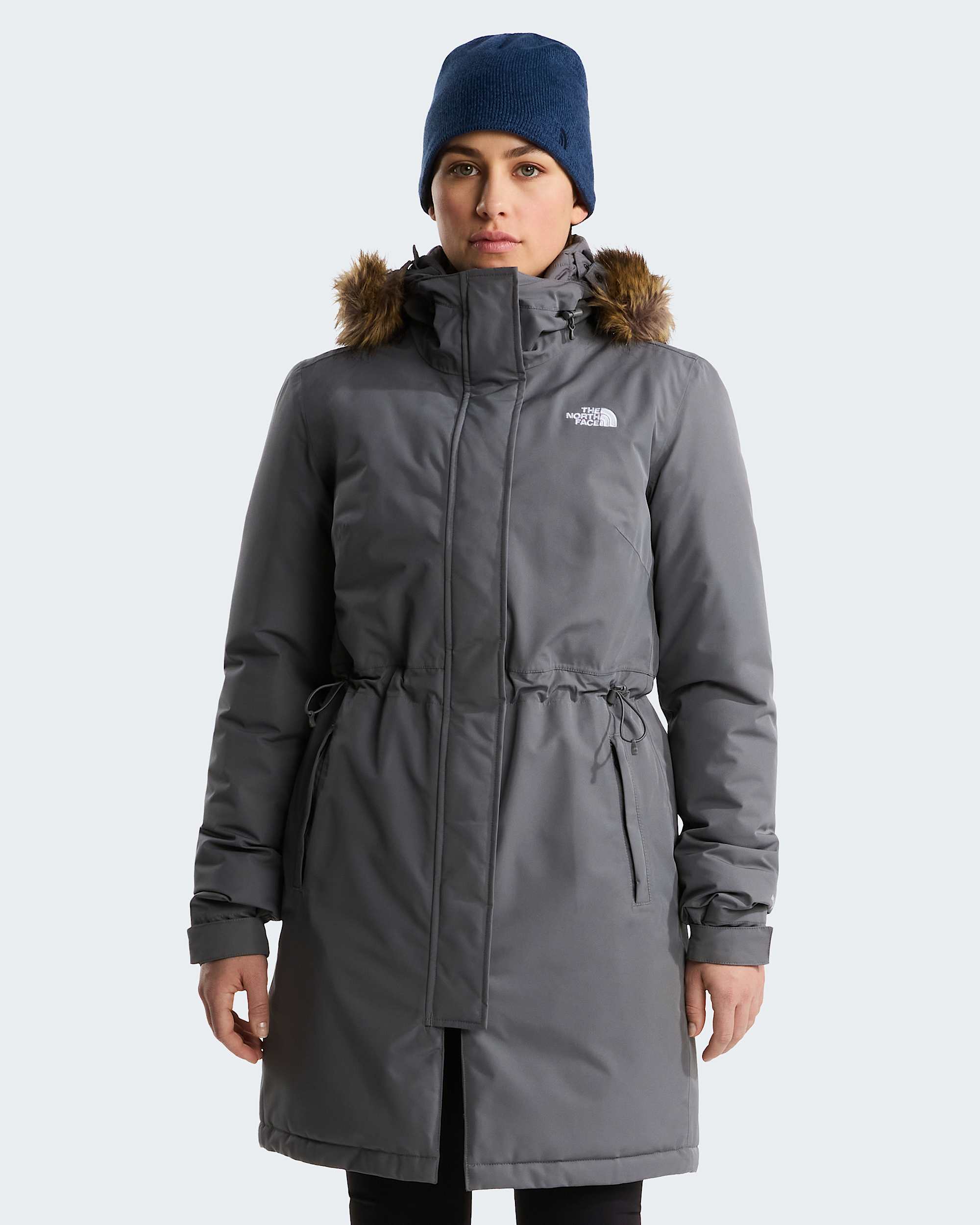 Womens Zaneck Parka TNF HERO