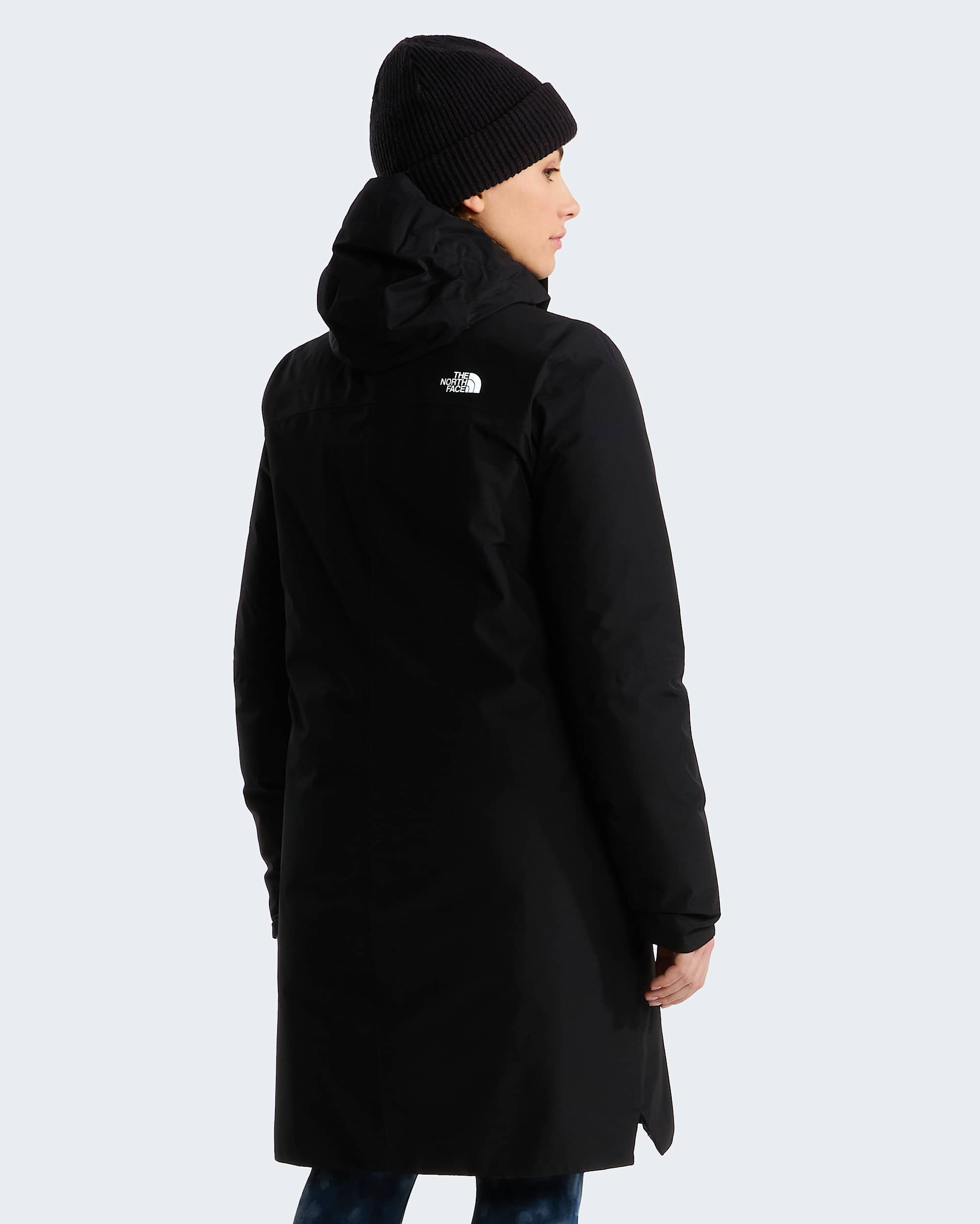 Parka 3 en 1 Triclimate Suzanne 20 para mujer TNF ALT3
