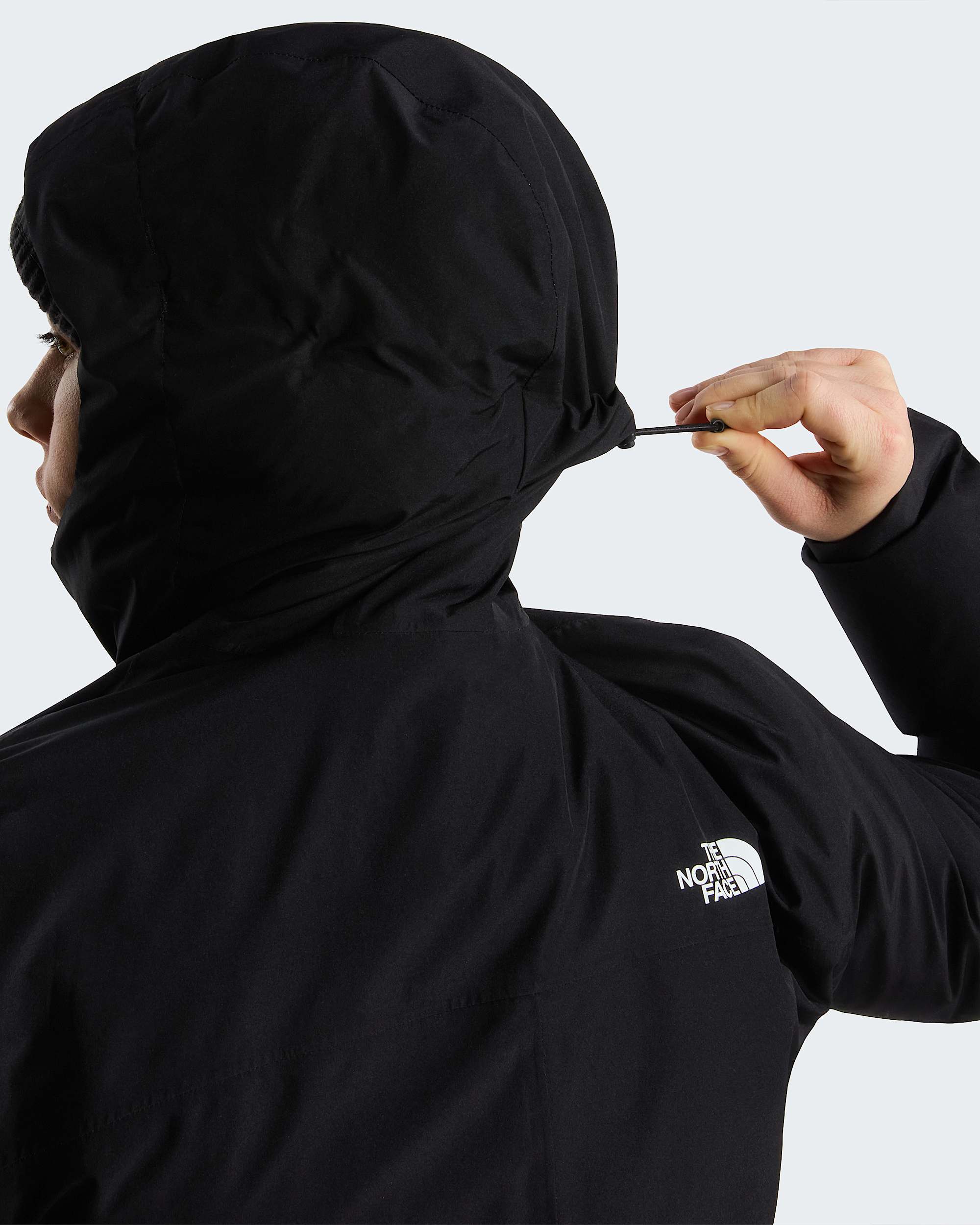 Parka 3 en 1 Triclimate Suzanne 20 para mujer TNF ALT6