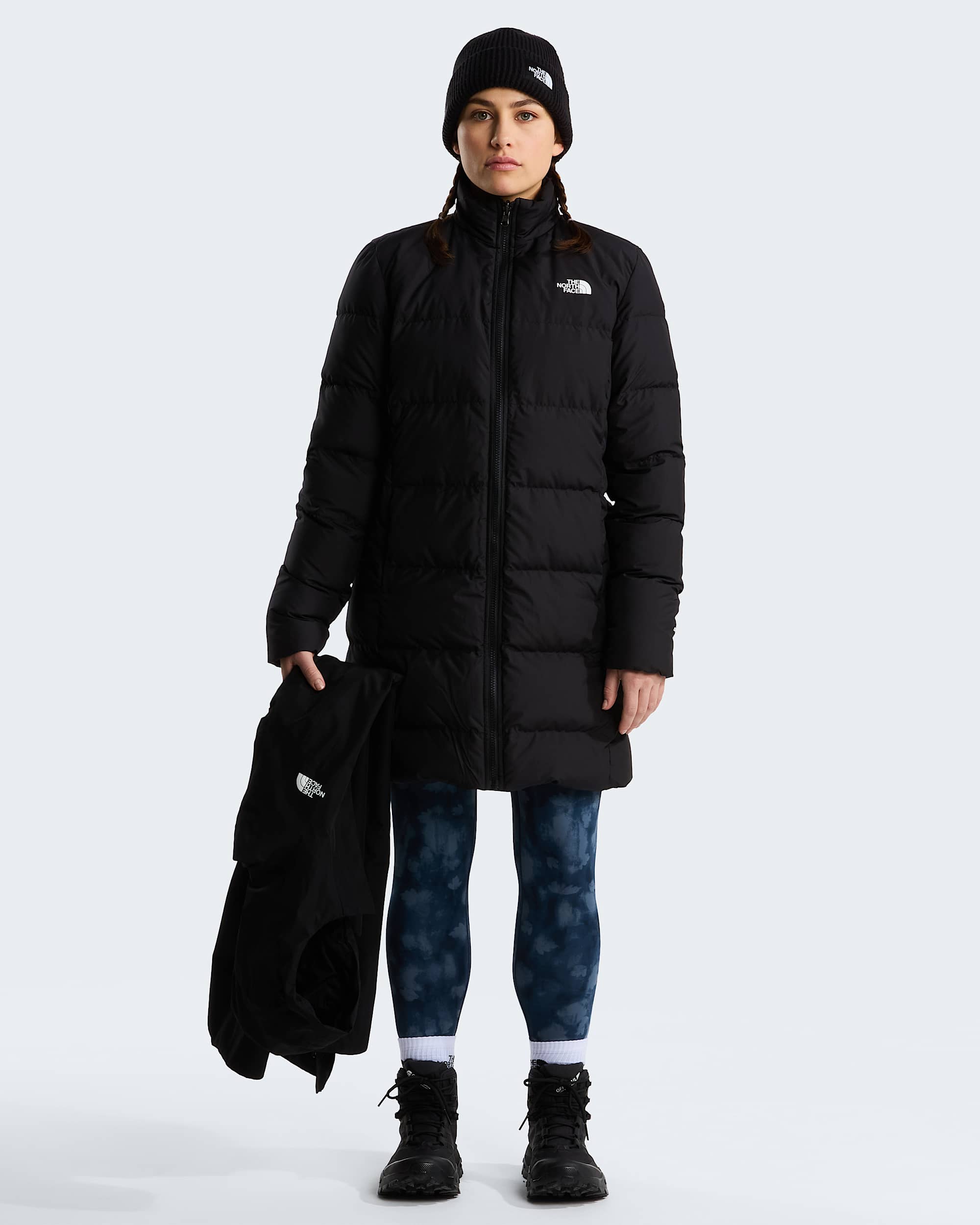 Parka 3 en 1 Triclimate Suzanne 20 para mujer TNF ALT11