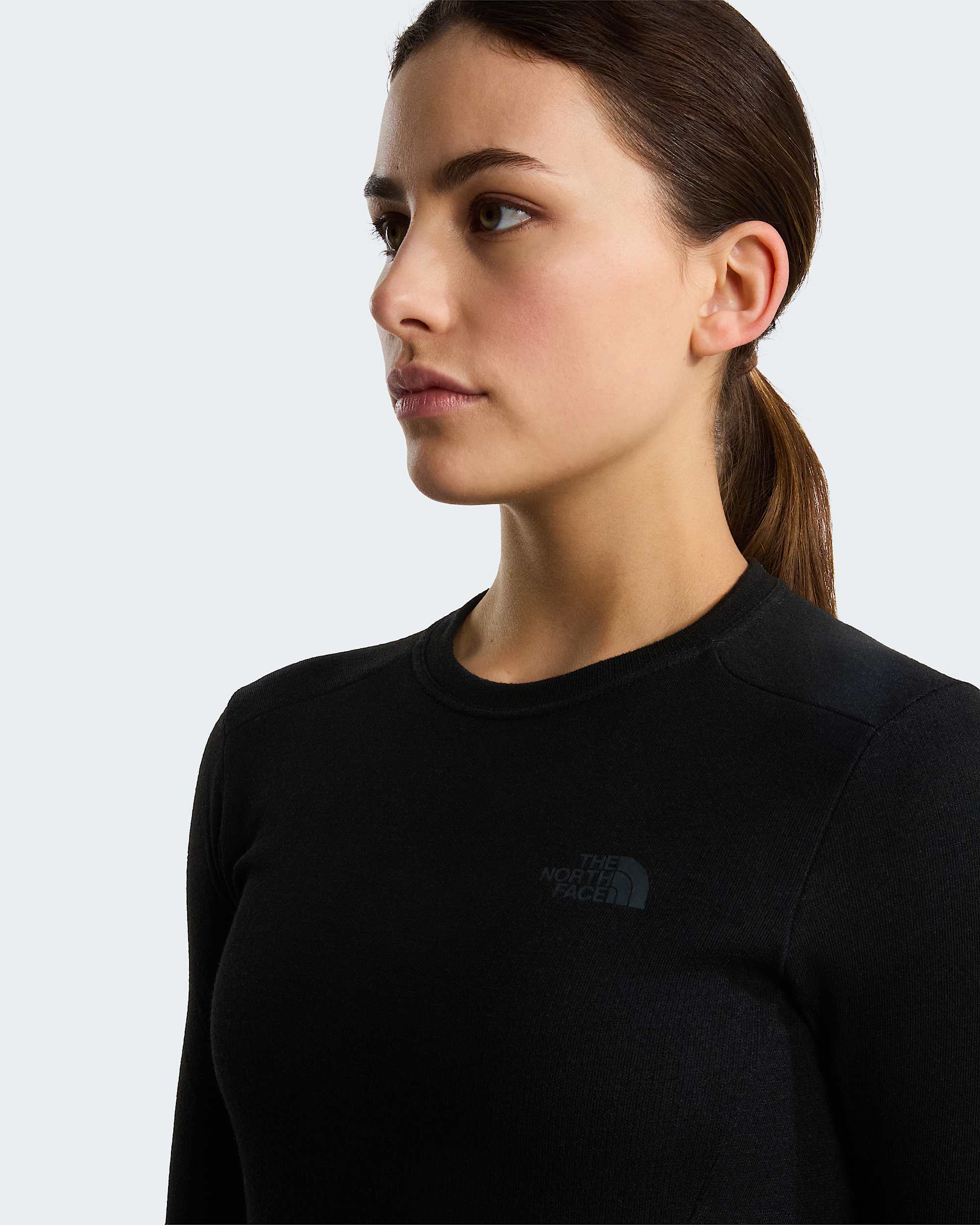 Haut  manches longues Easy pour femme TNF ALT4