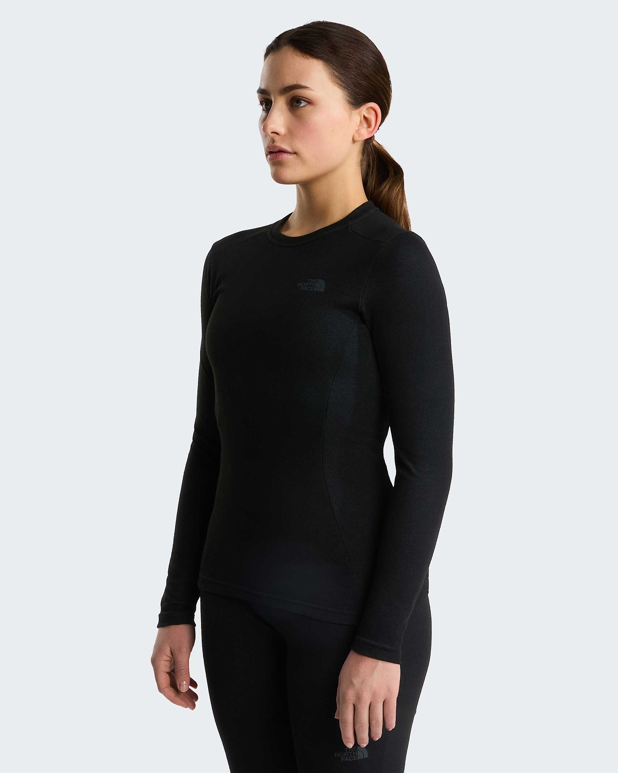 Haut  manches longues Easy pour femme TNF HERO