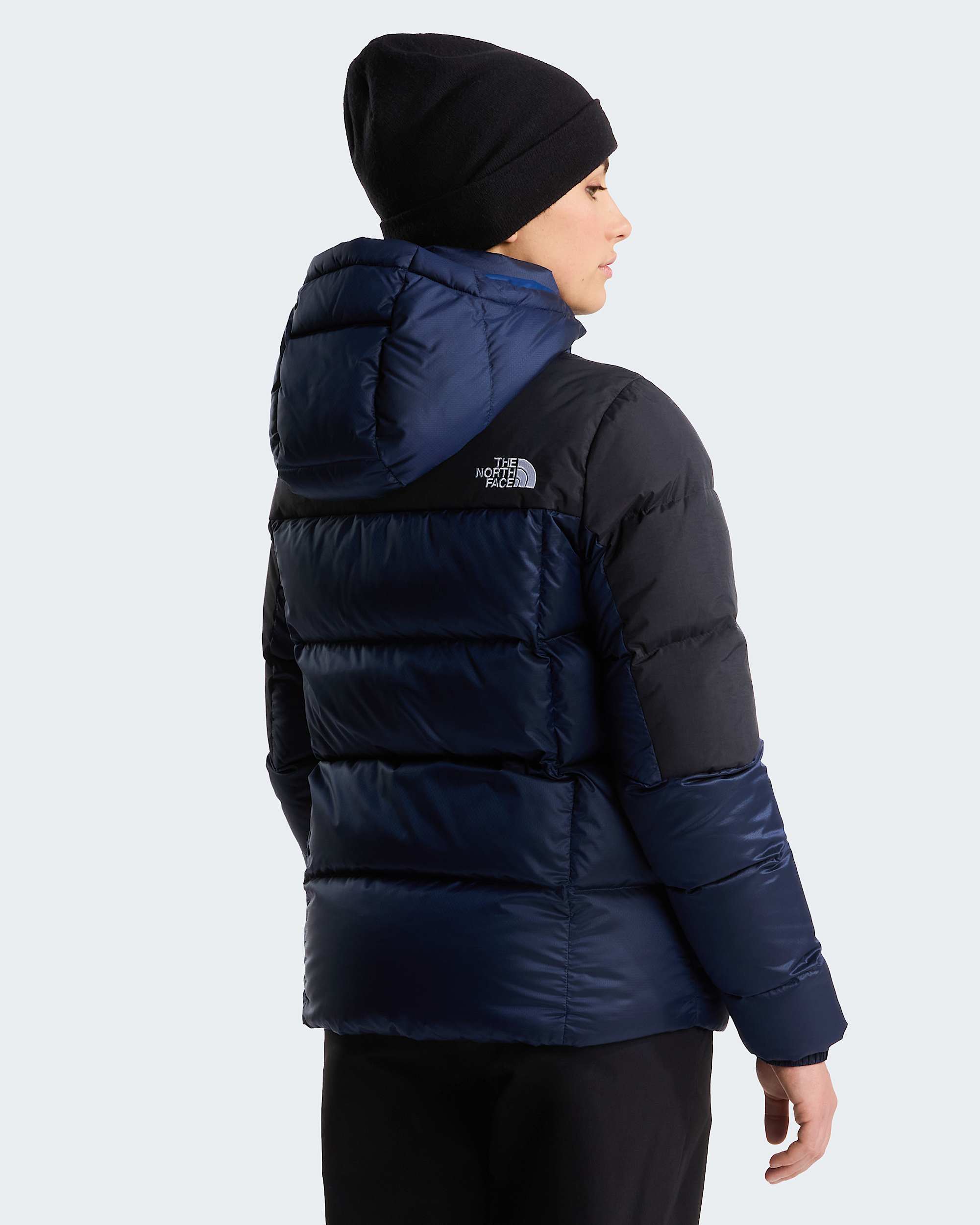 Womens Diablo Down 20 Hooded Jacket TNF ALT3