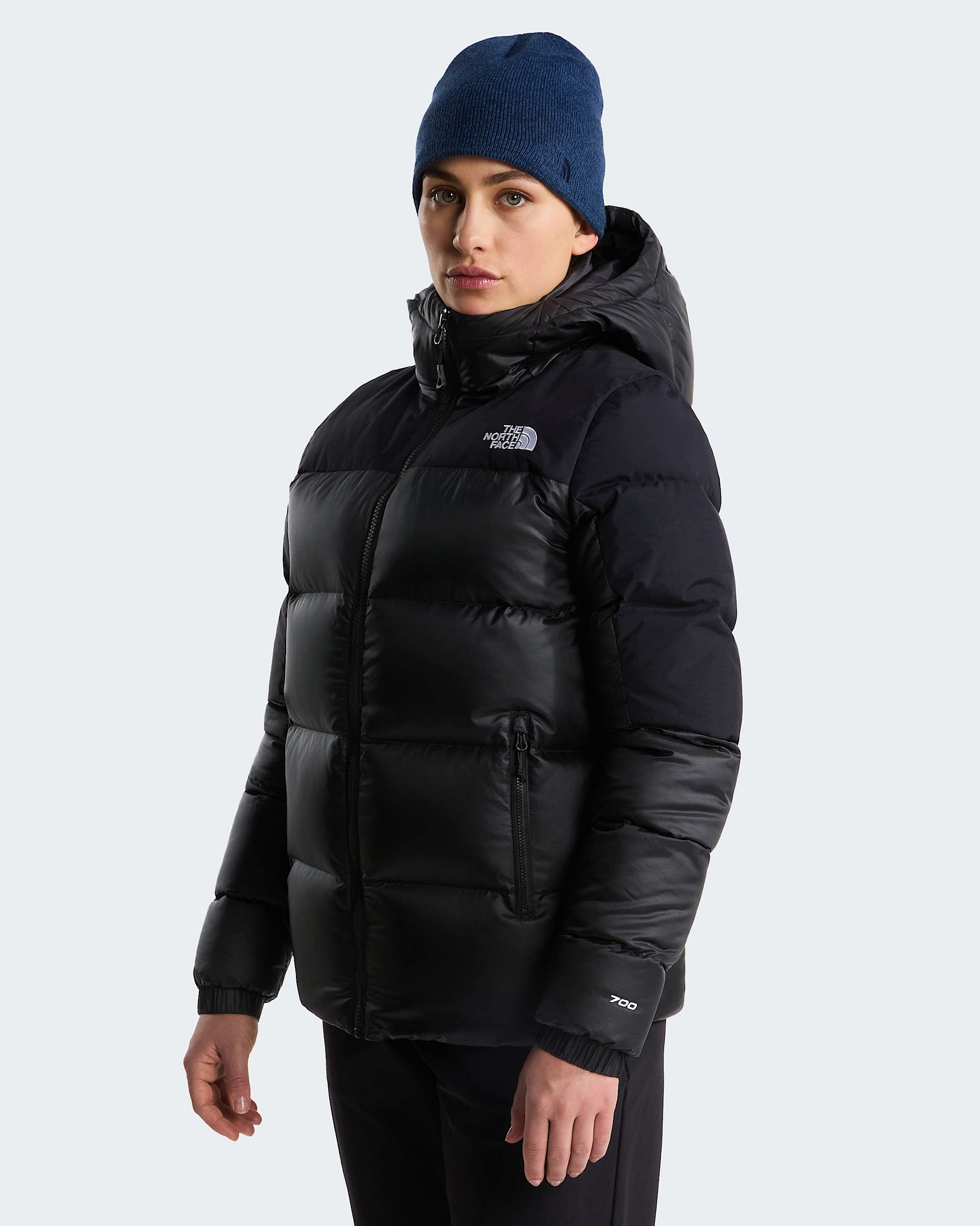 Veste en duvet  capuche Diablo 20 pour femme TNF hero