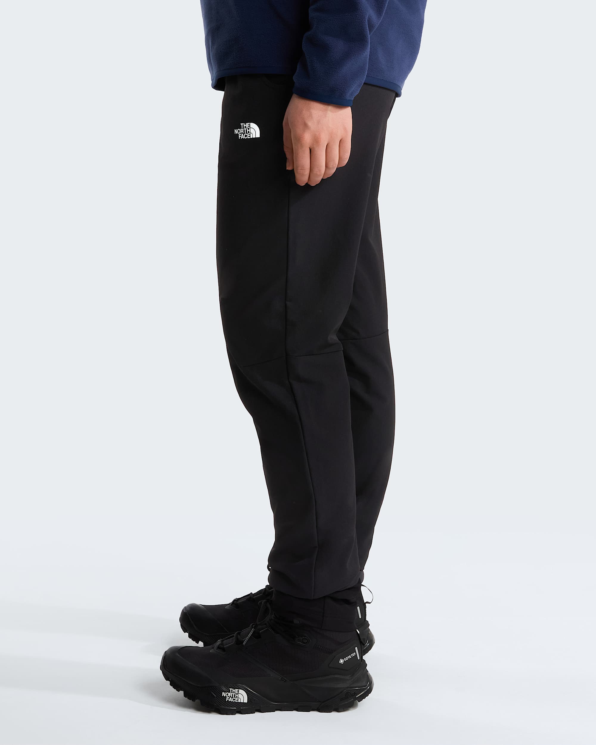 Womens Quest Softshell Trousers TNF ALT2