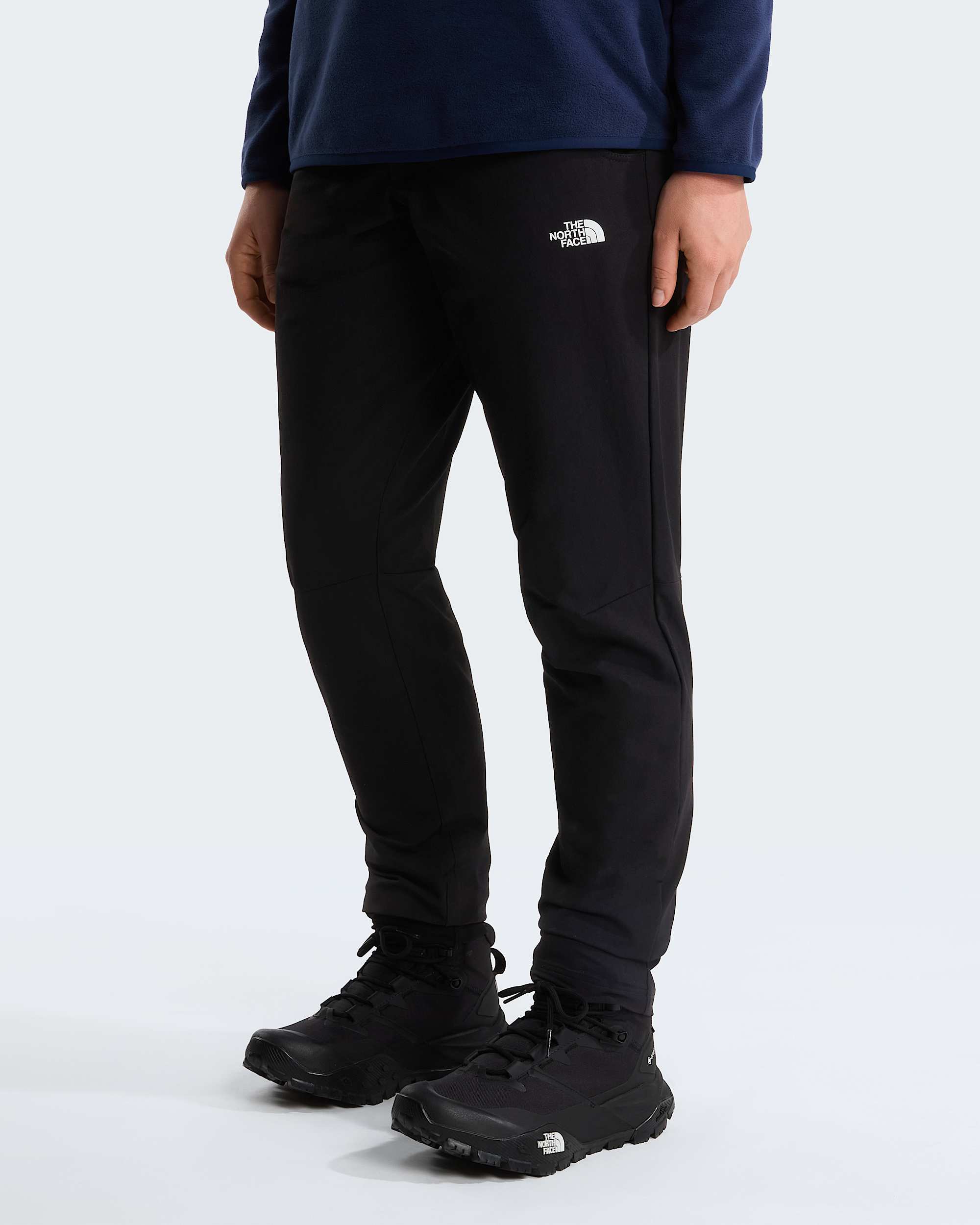 Womens Quest Softshell Trousers TNF HERO
