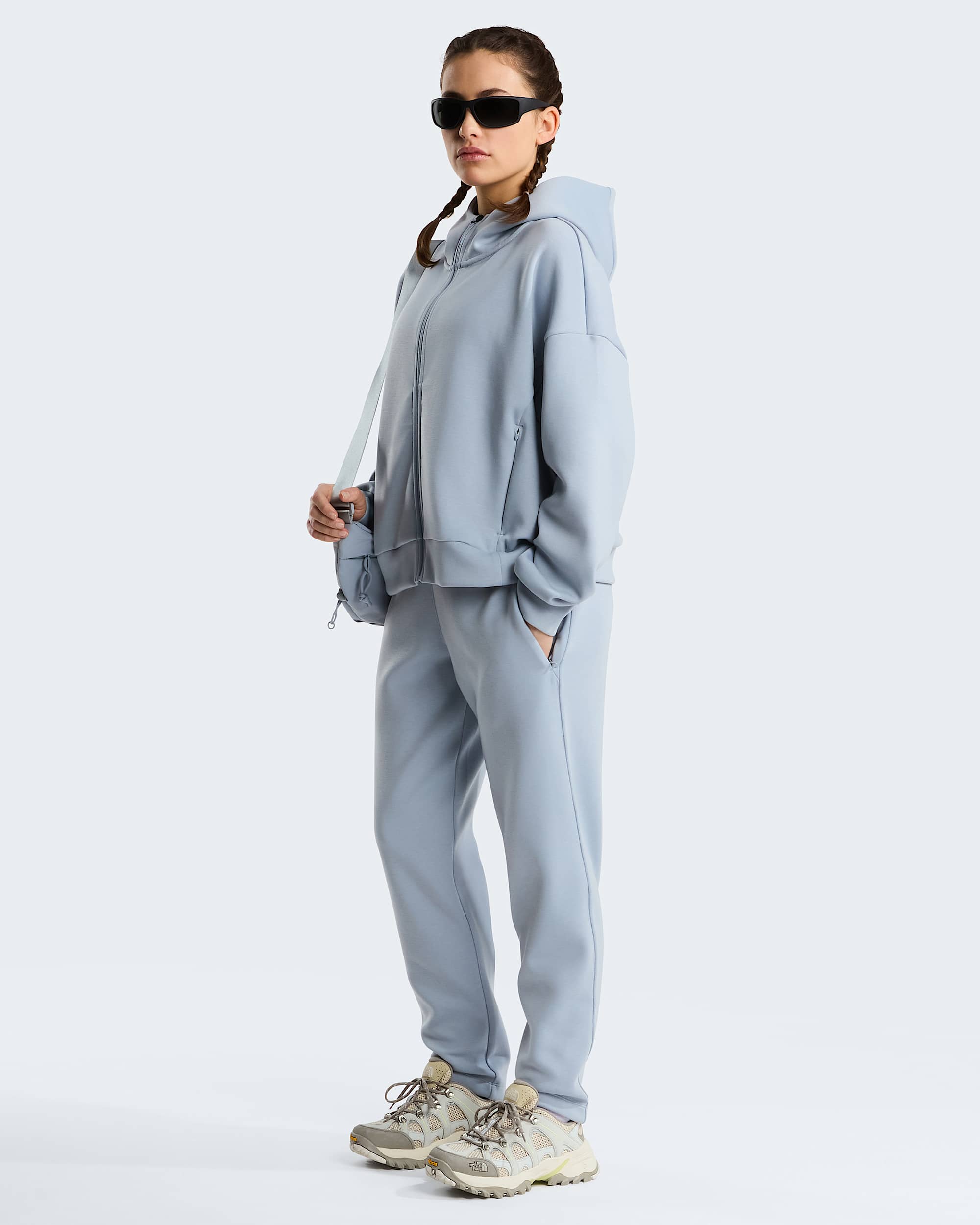 Womens Jaida Hoodie TNF ALT1