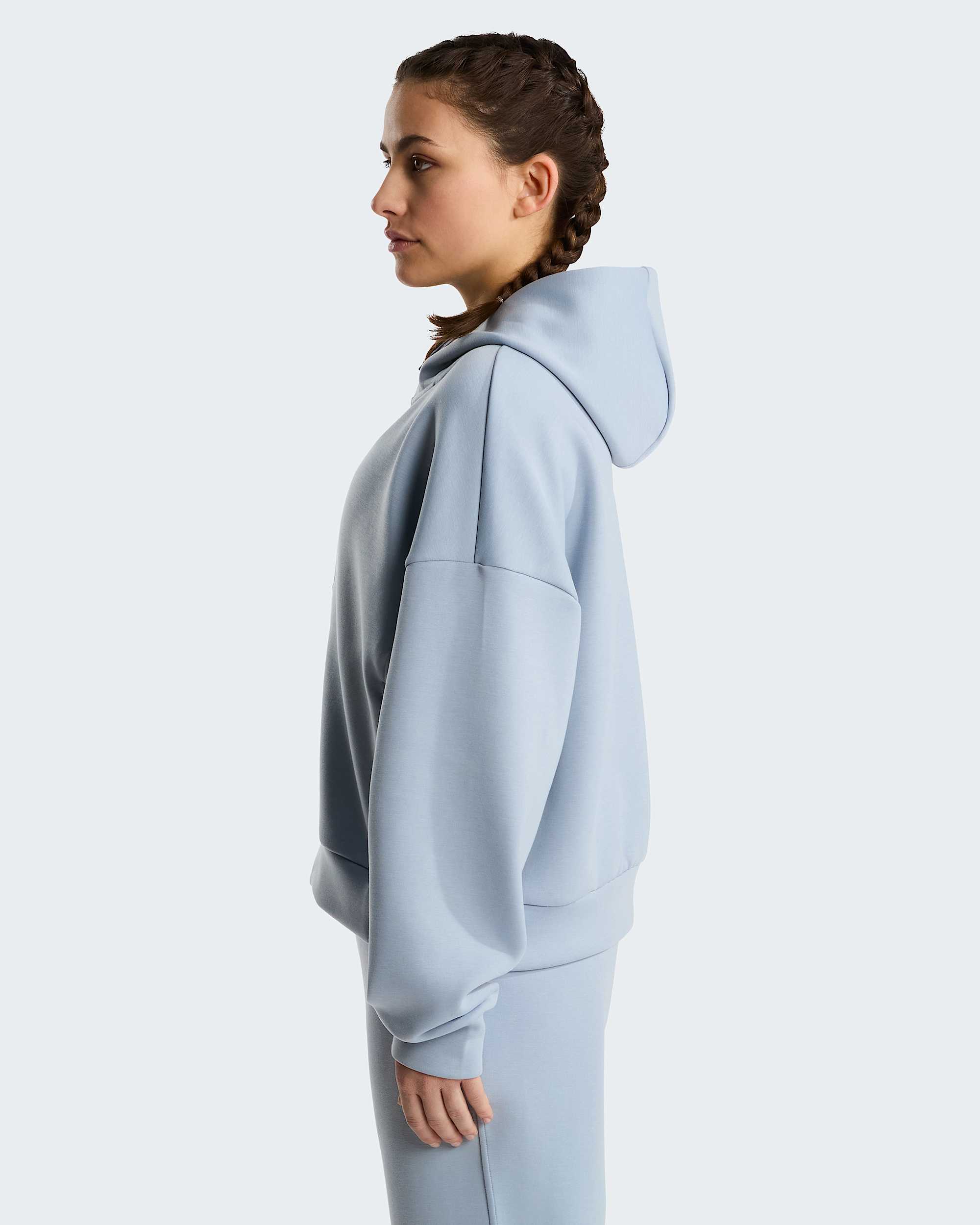 Womens Jaida Hoodie TNF ALT2