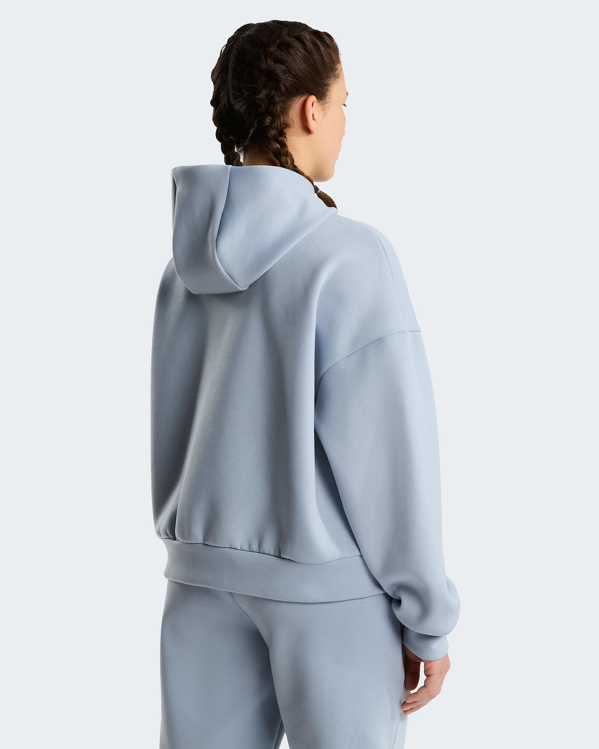 Womens Jaida Hoodie TNF ALT3