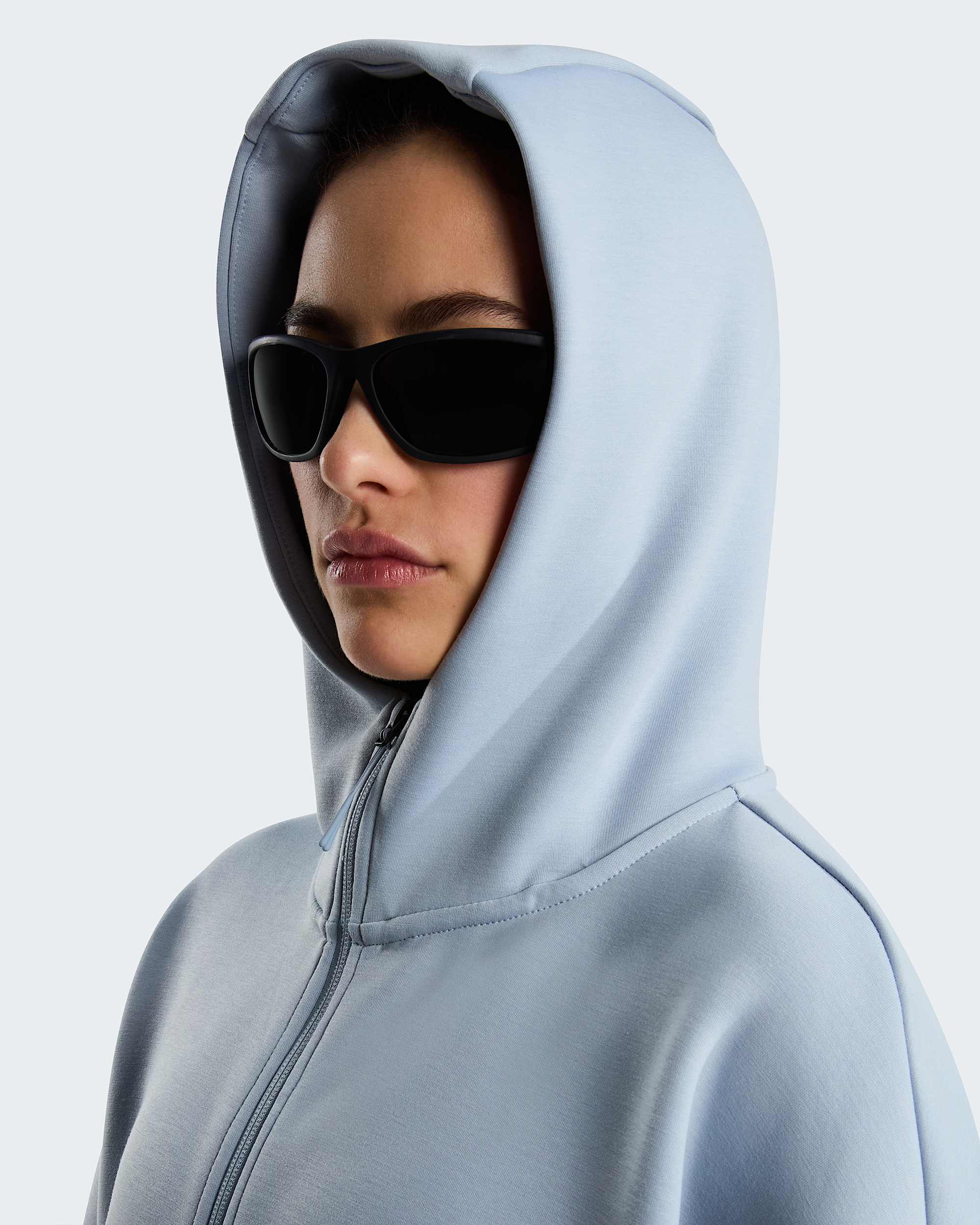 Womens Jaida Hoodie TNF ALT5