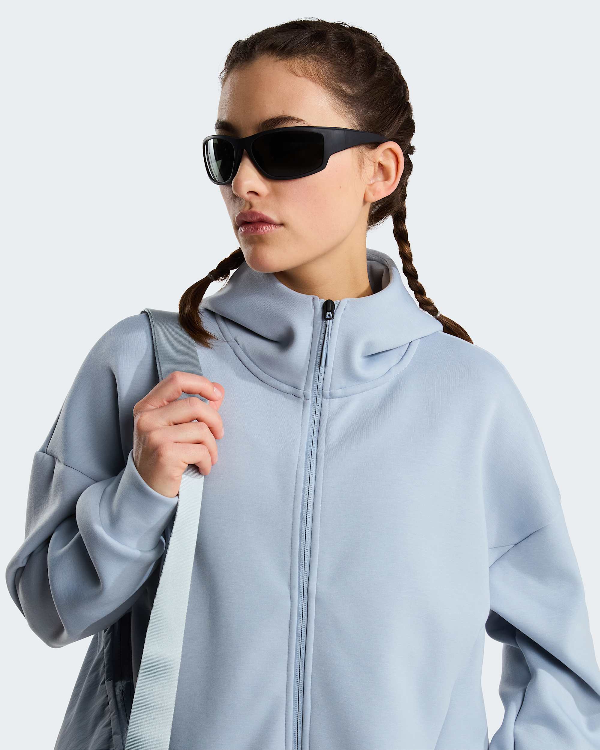 Womens Jaida Hoodie TNF ALT8