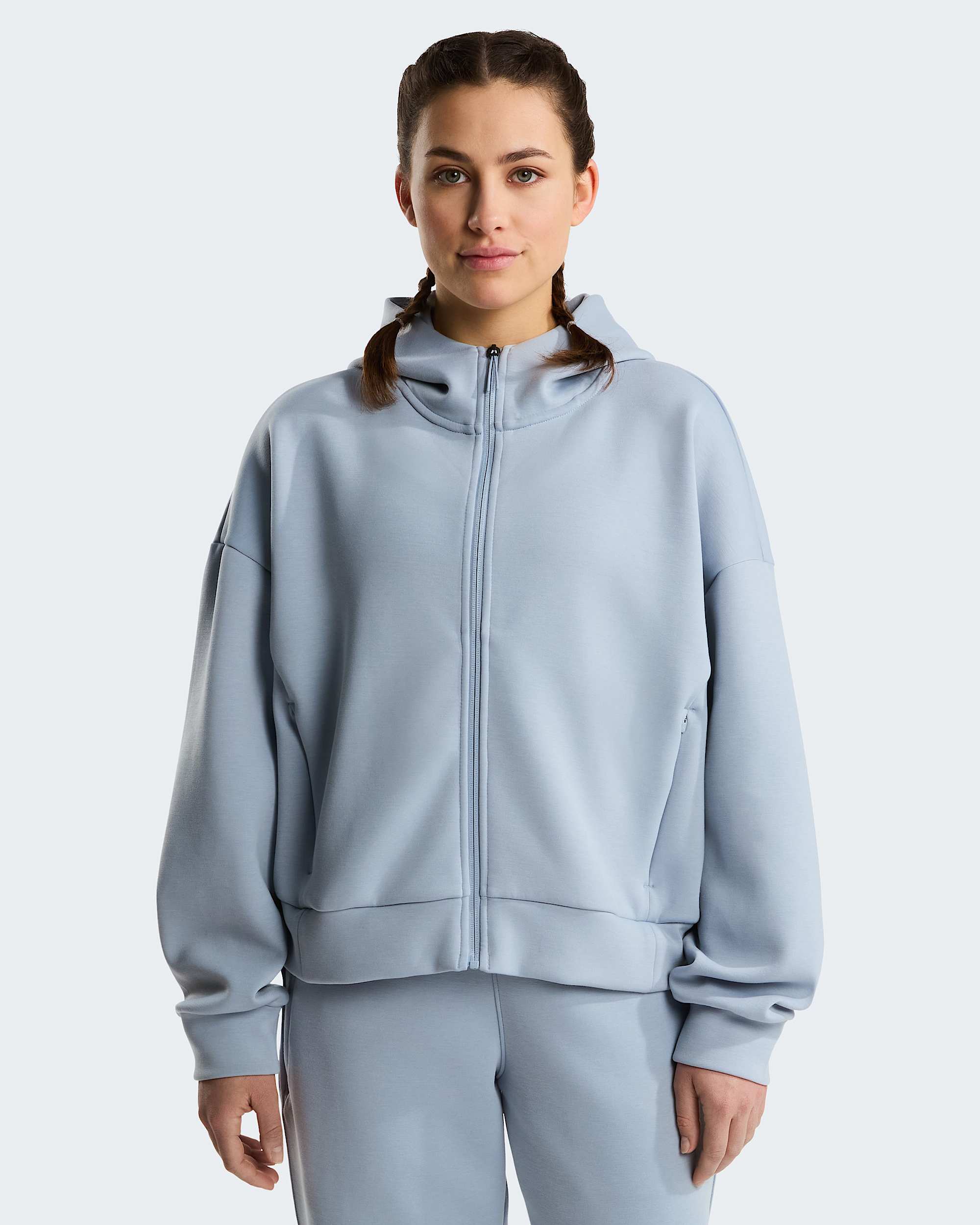 Womens Jaida Hoodie TNF HERO