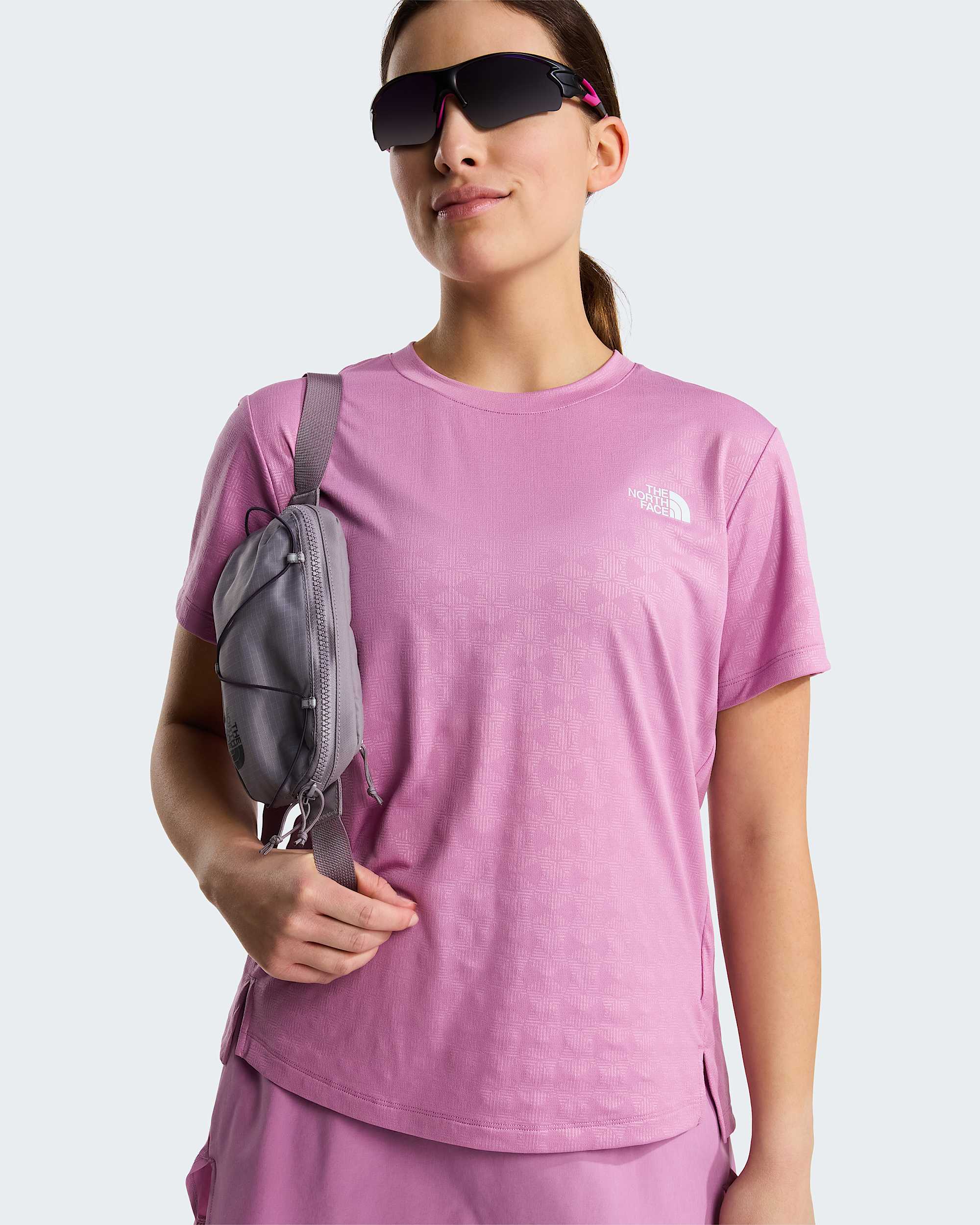 Womens Flex Woven Skort TNF ALT6