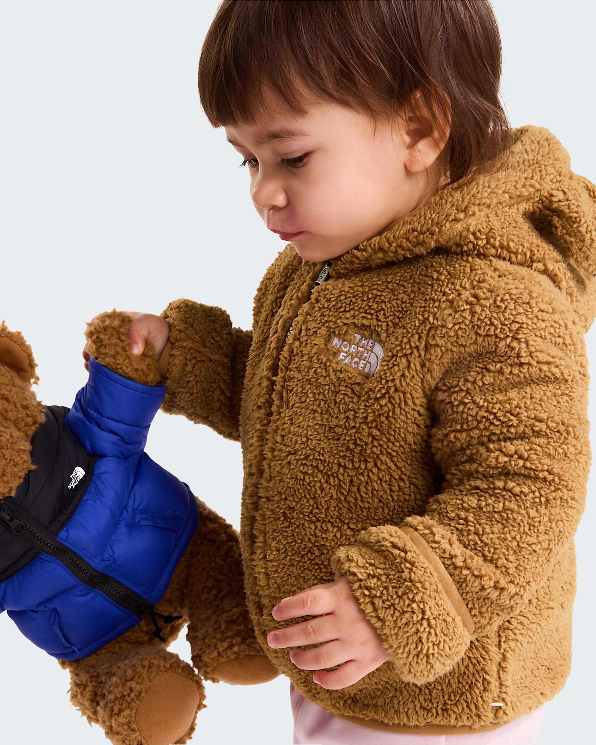 Baby Campshire FullZip Hoodie TNF ALT14