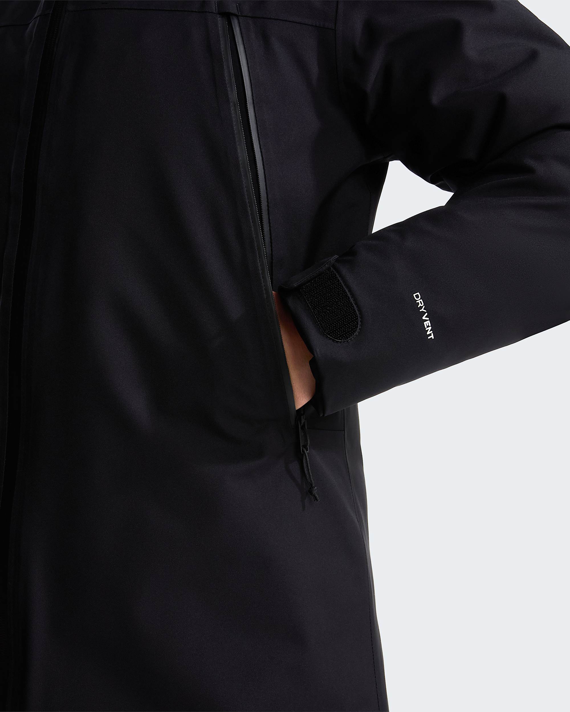 Womens TNF Range Down Parka TNF ALT7