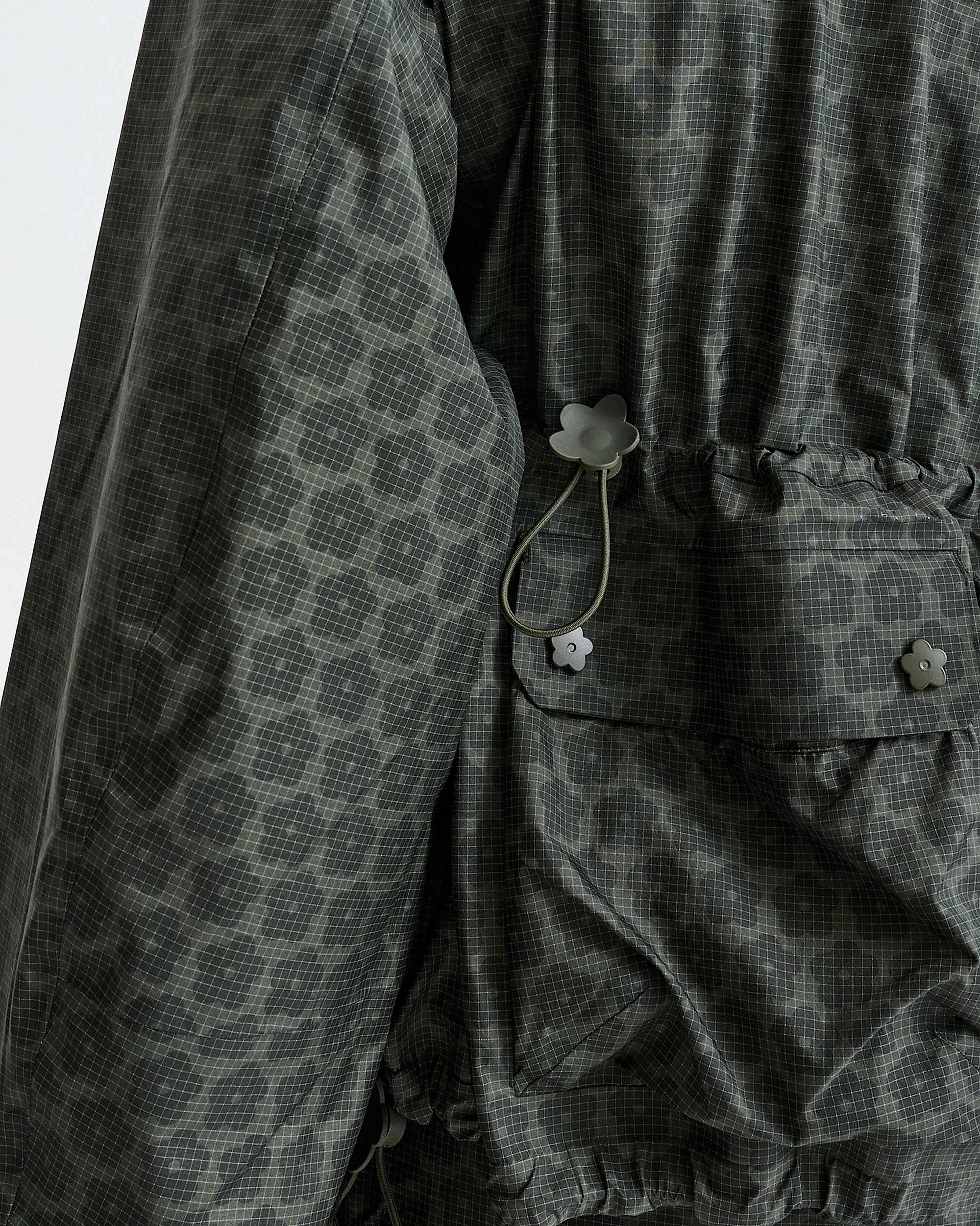 TNF X Cecilie Bahnsen Tenzin Convertible Jacket TNF ALT4