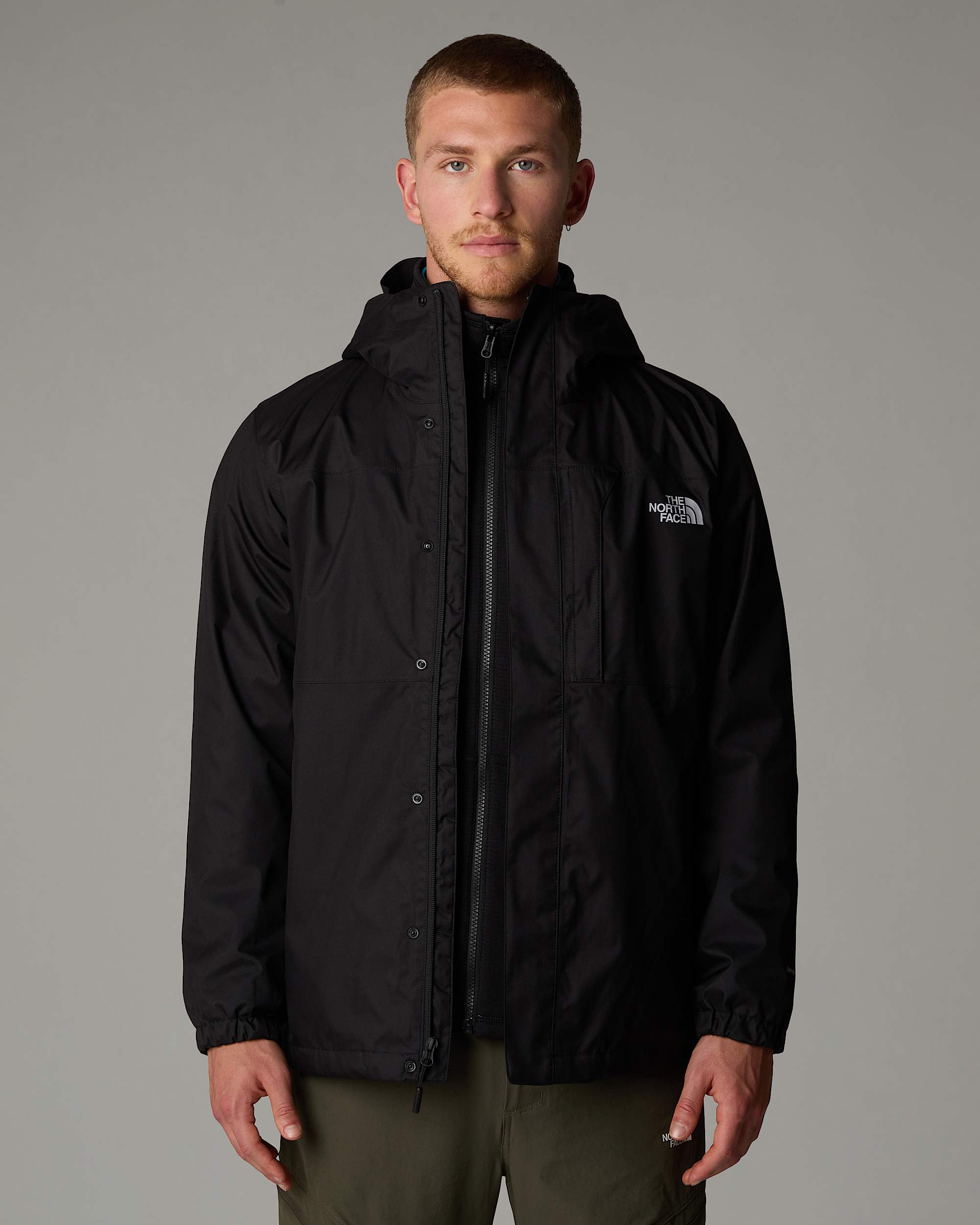 Veste Quest Triclimate 3en1 pour homme TNF ALT4