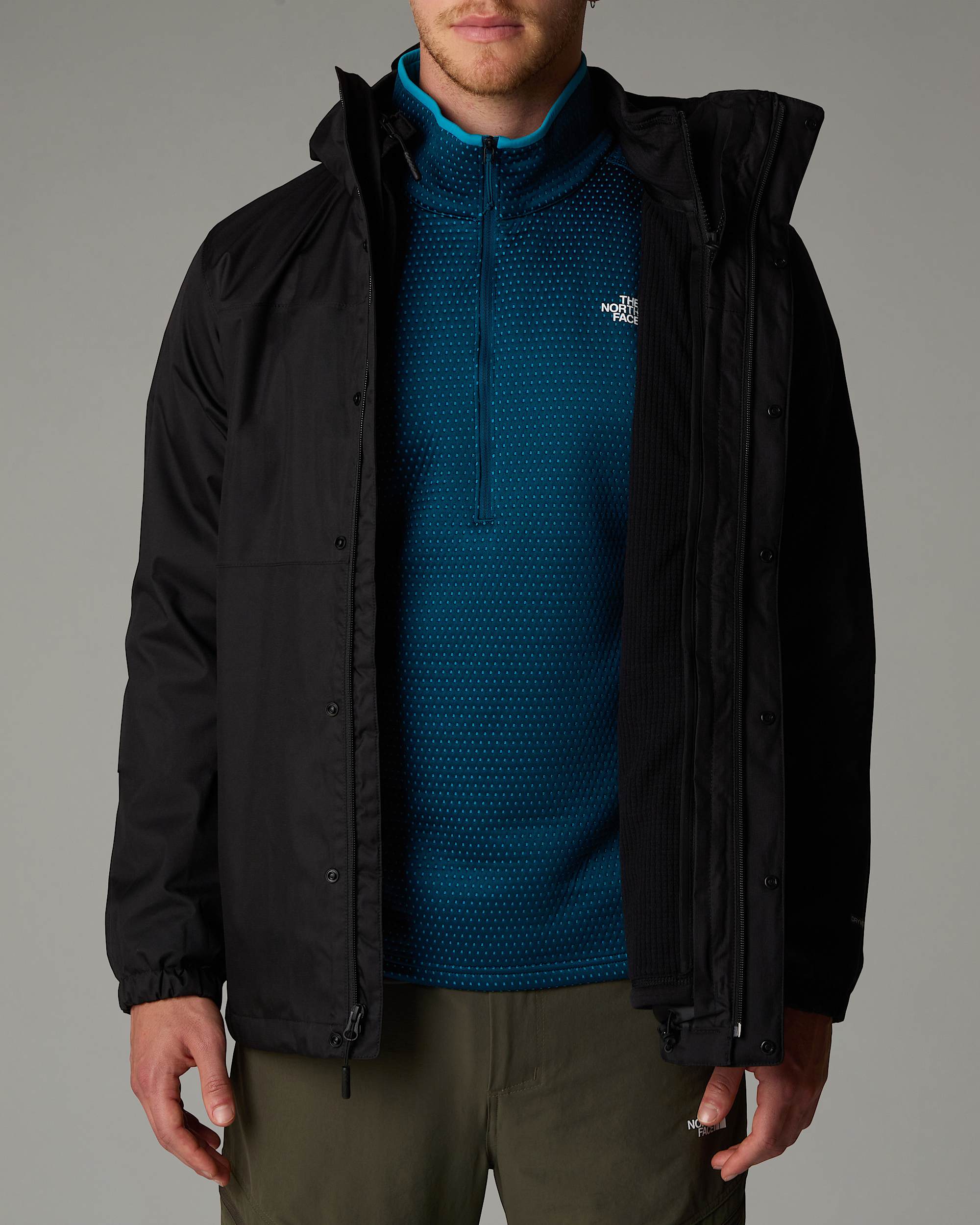 Veste Quest Triclimate 3en1 pour homme TNF ALT10