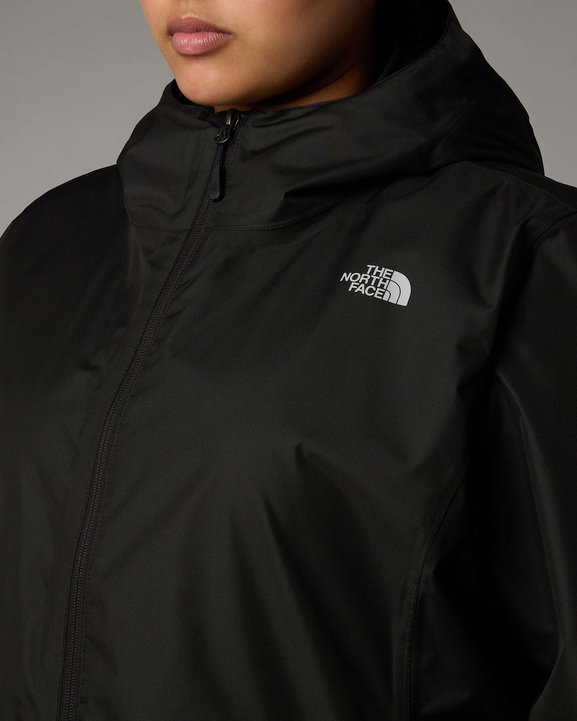 Womens Plus Size Quest Jacket TNF ALT9