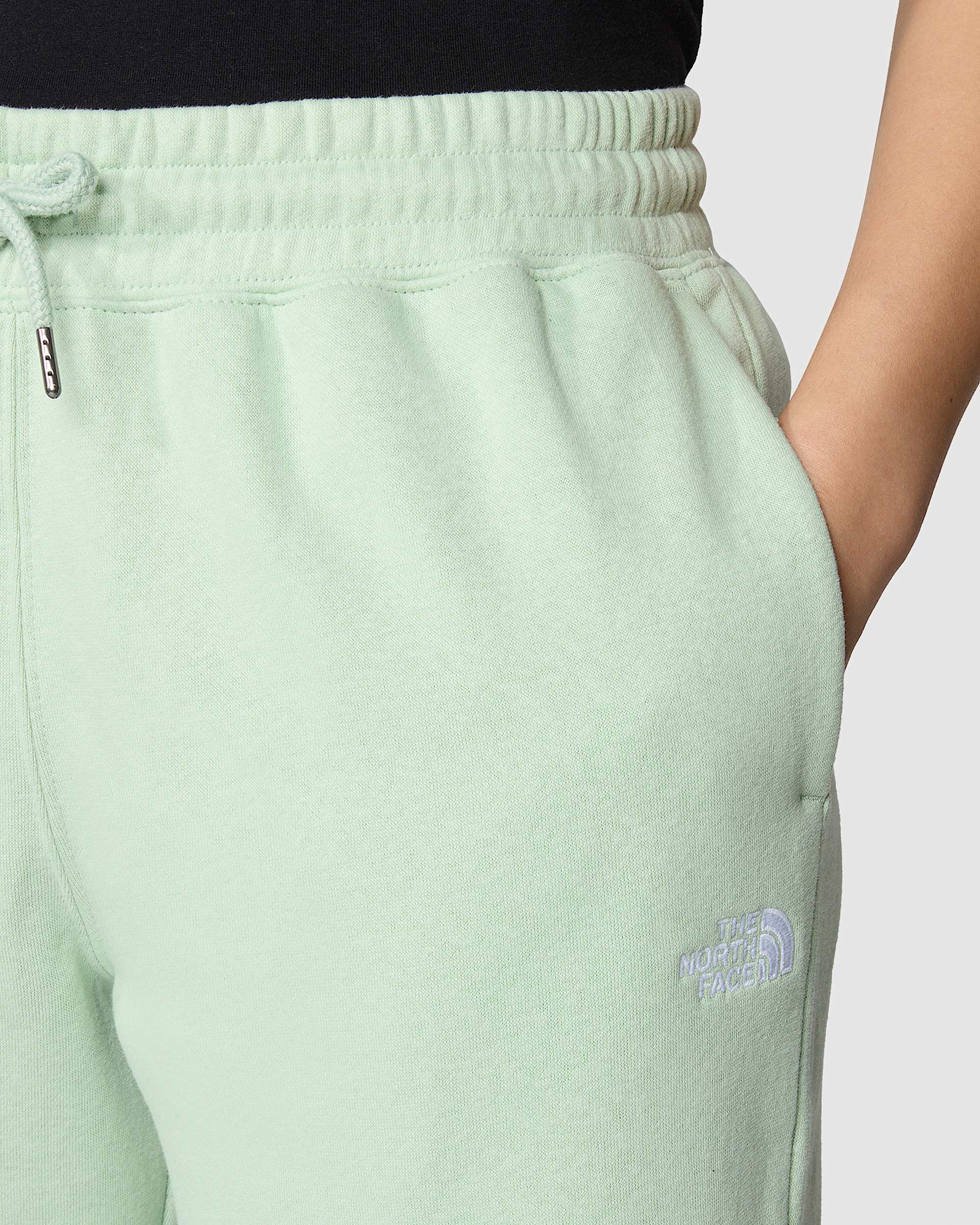 Calas de treino em malha polar Half Dome para mulher TNF ALT9