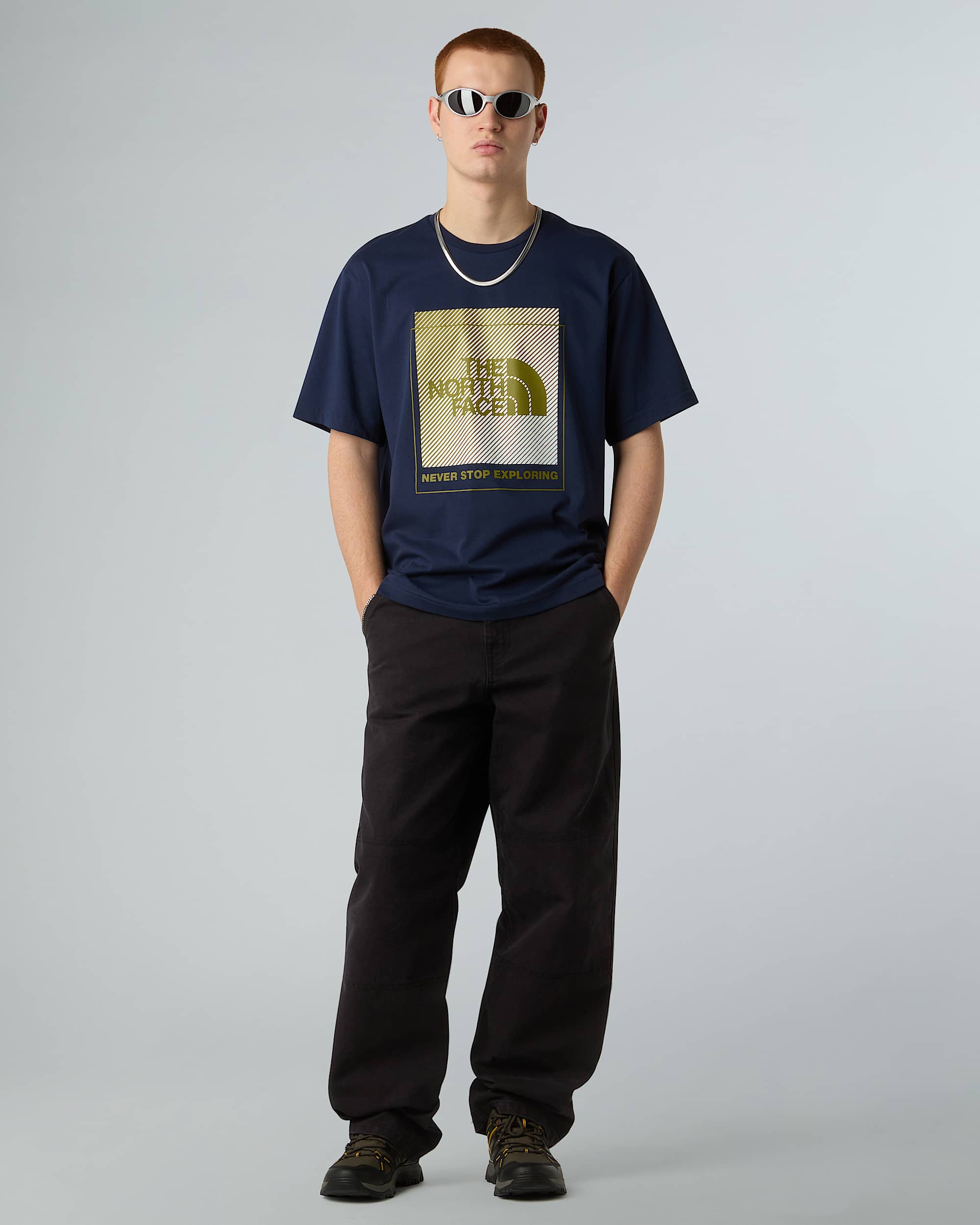 Tshirt Tacune pour homme TNF ALT5