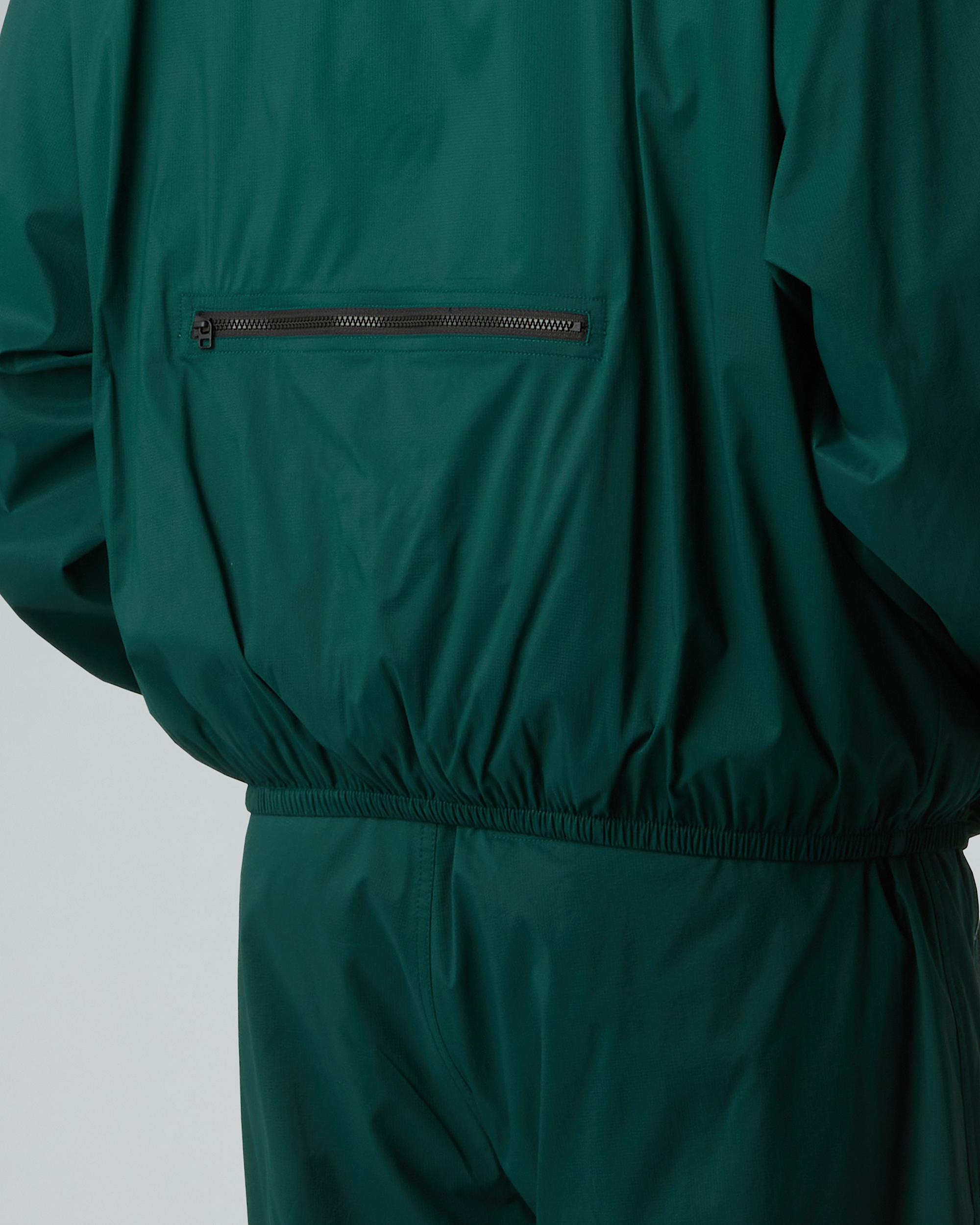 Veste  capuche coupevent compressible Red Box unisexe TNF alt10