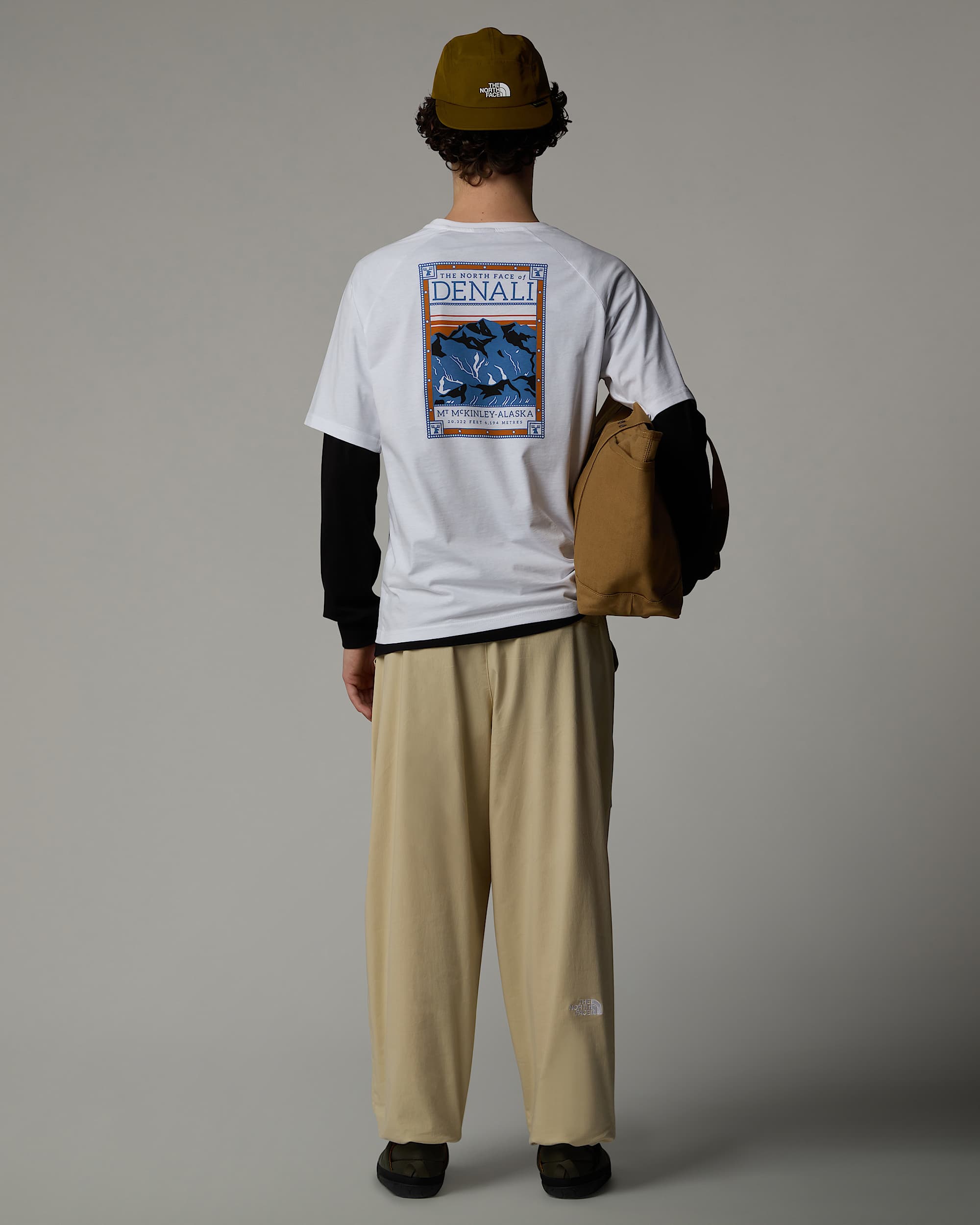 Tshirt North Faces pour homme TNF ALT6