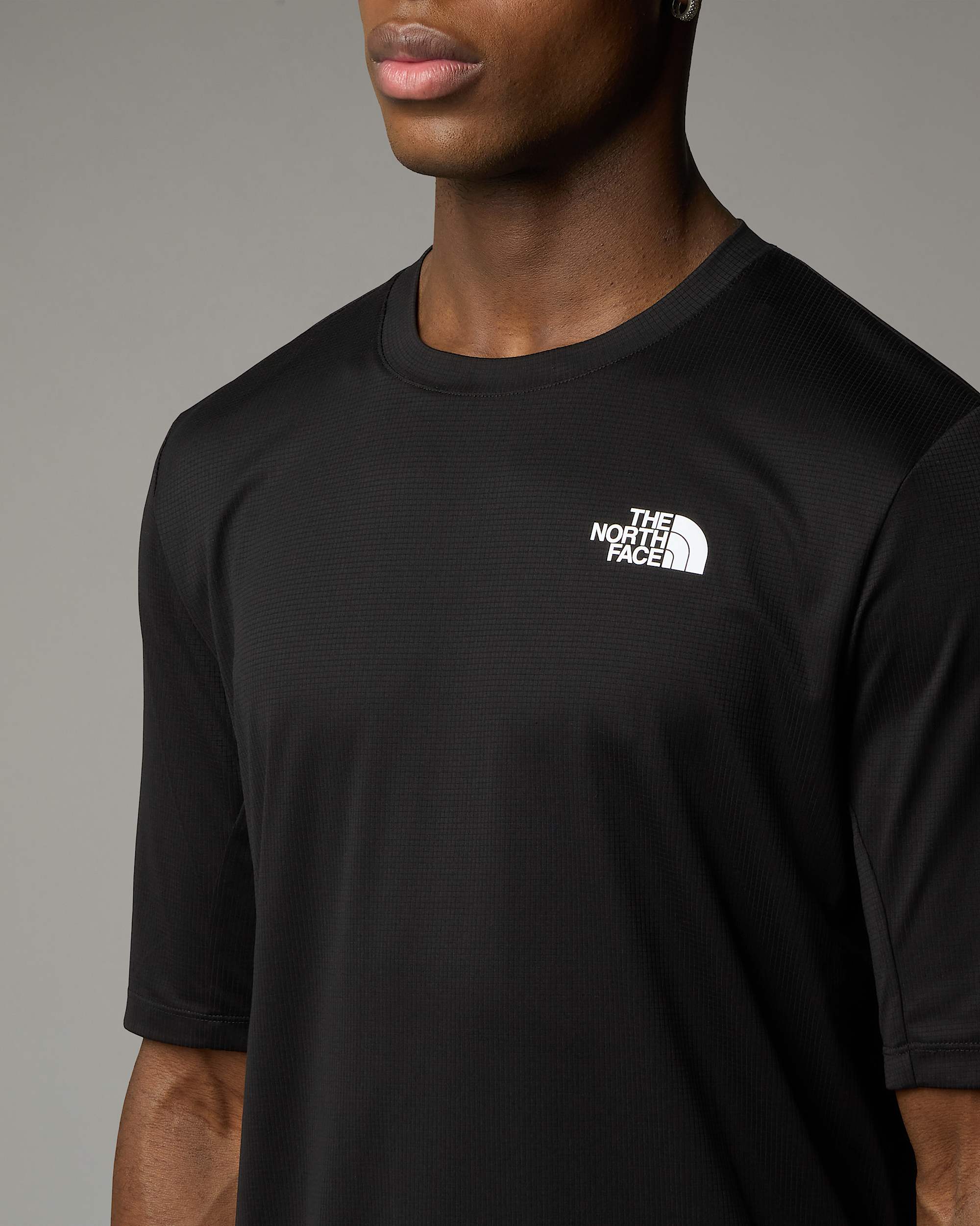 Mens LIGHTRANGE Packable TShirt TNF ALT7