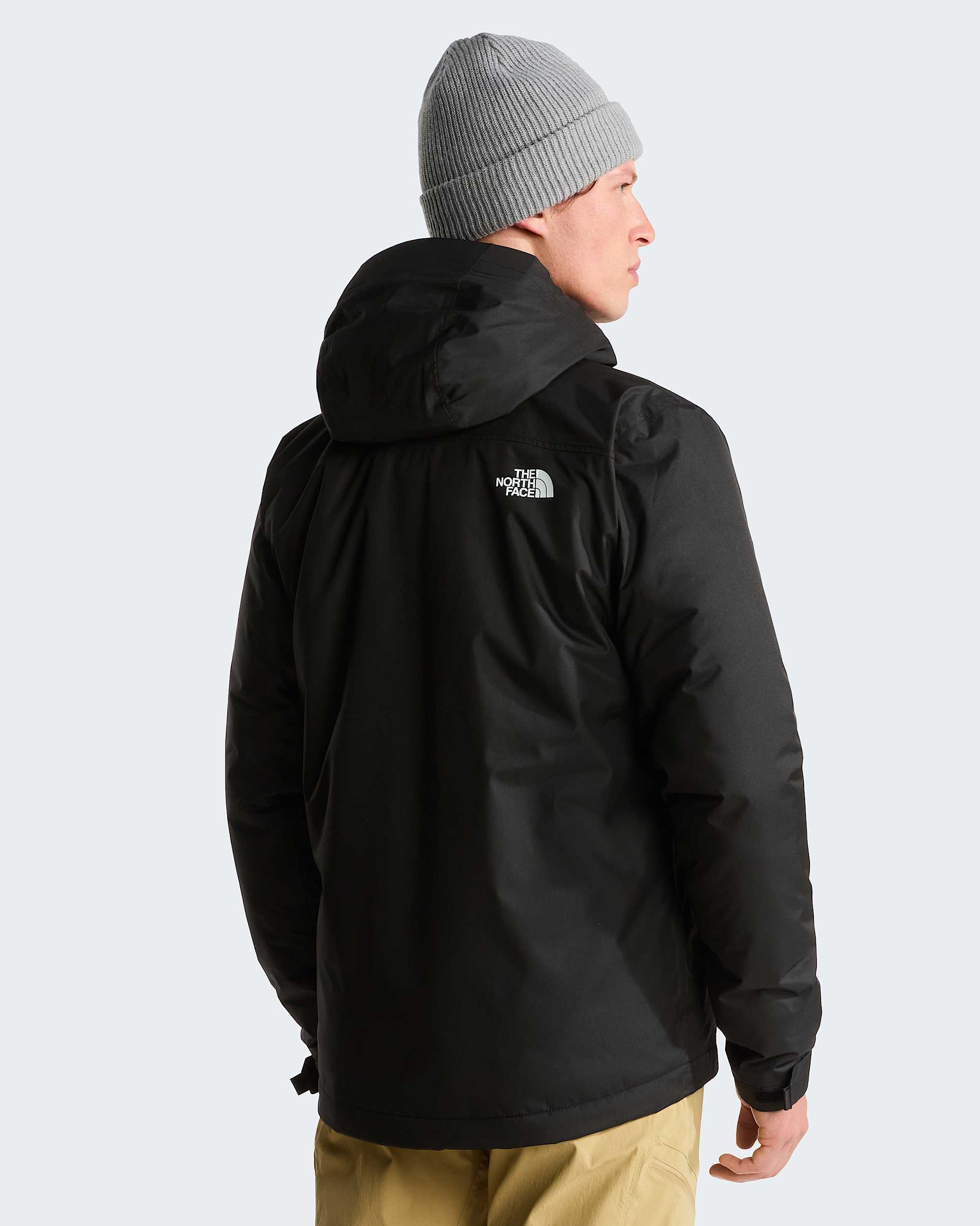 Millertongesoleerde jas voor heren TNF ALT3