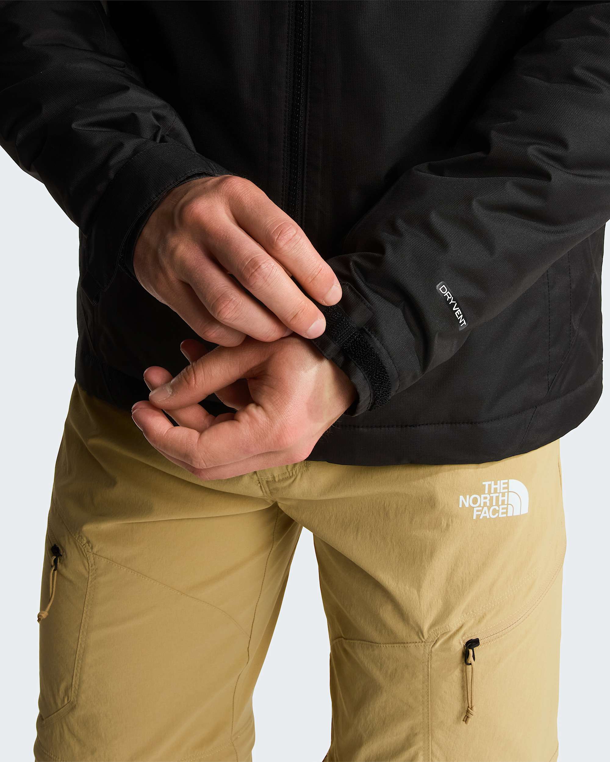 Millertongesoleerde jas voor heren TNF ALT8