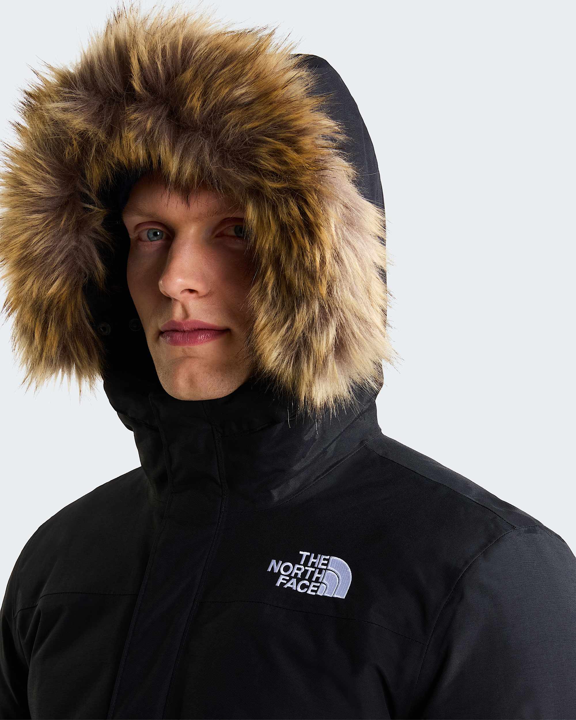 Giacca in materiale riciclato Zaneck da uomo TNF ALT5