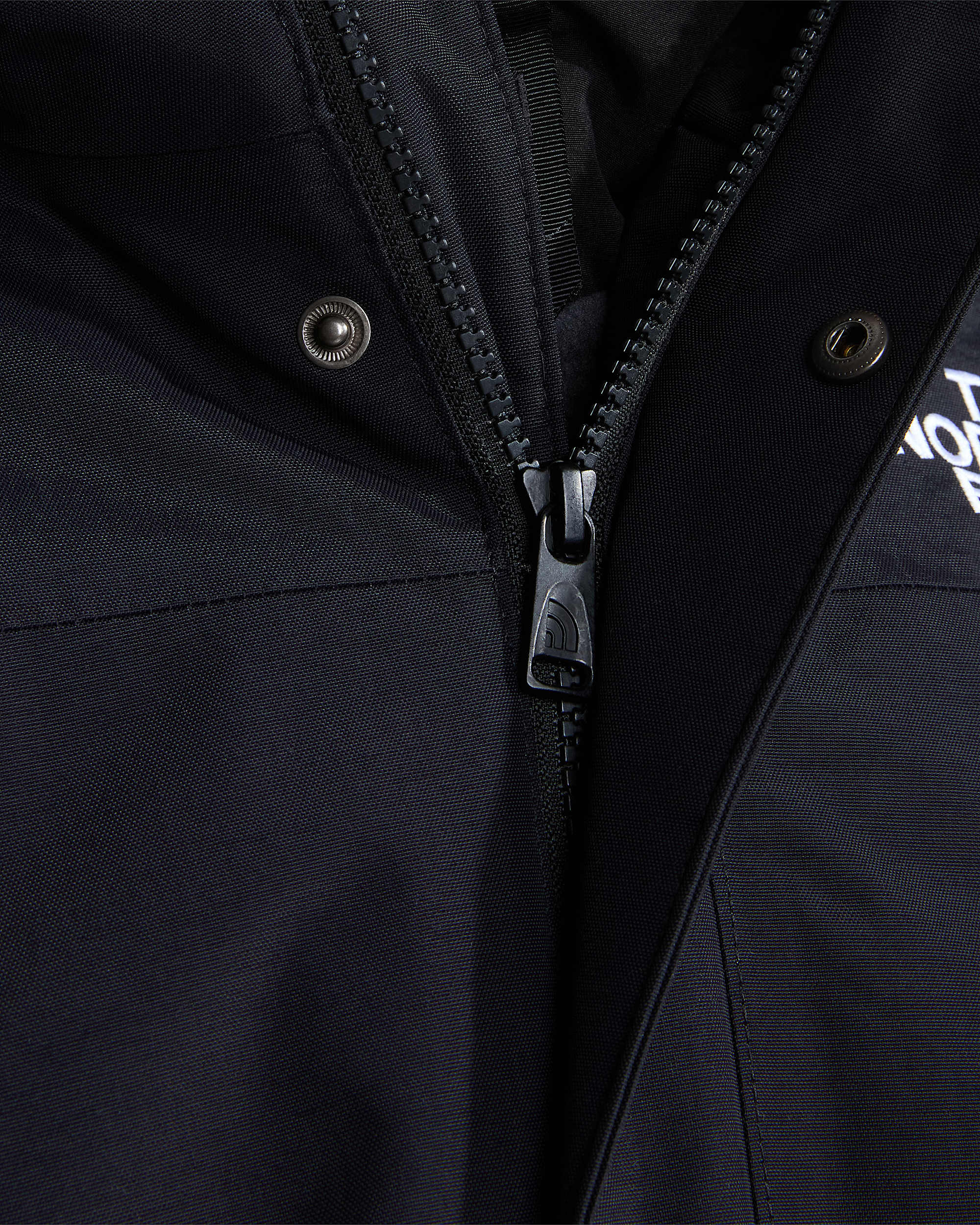 Giacca in materiale riciclato Zaneck da uomo TNF ALT7