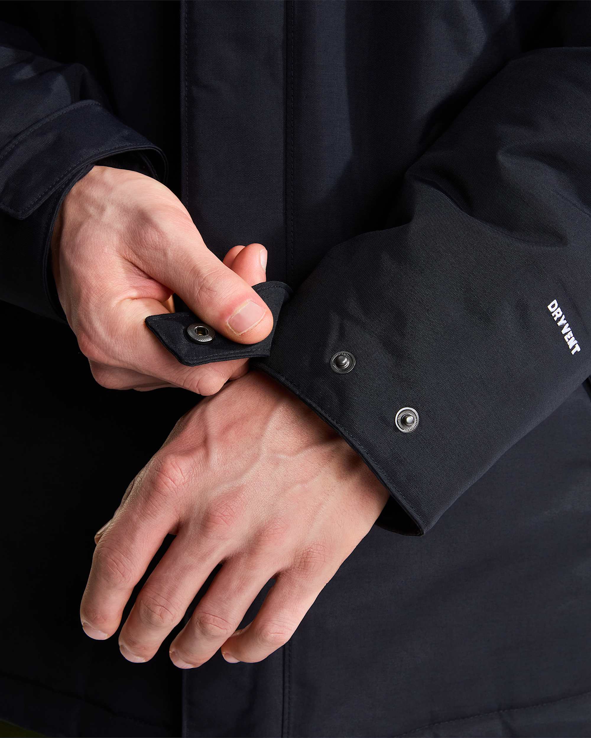 Giacca in materiale riciclato Zaneck da uomo TNF ALT9