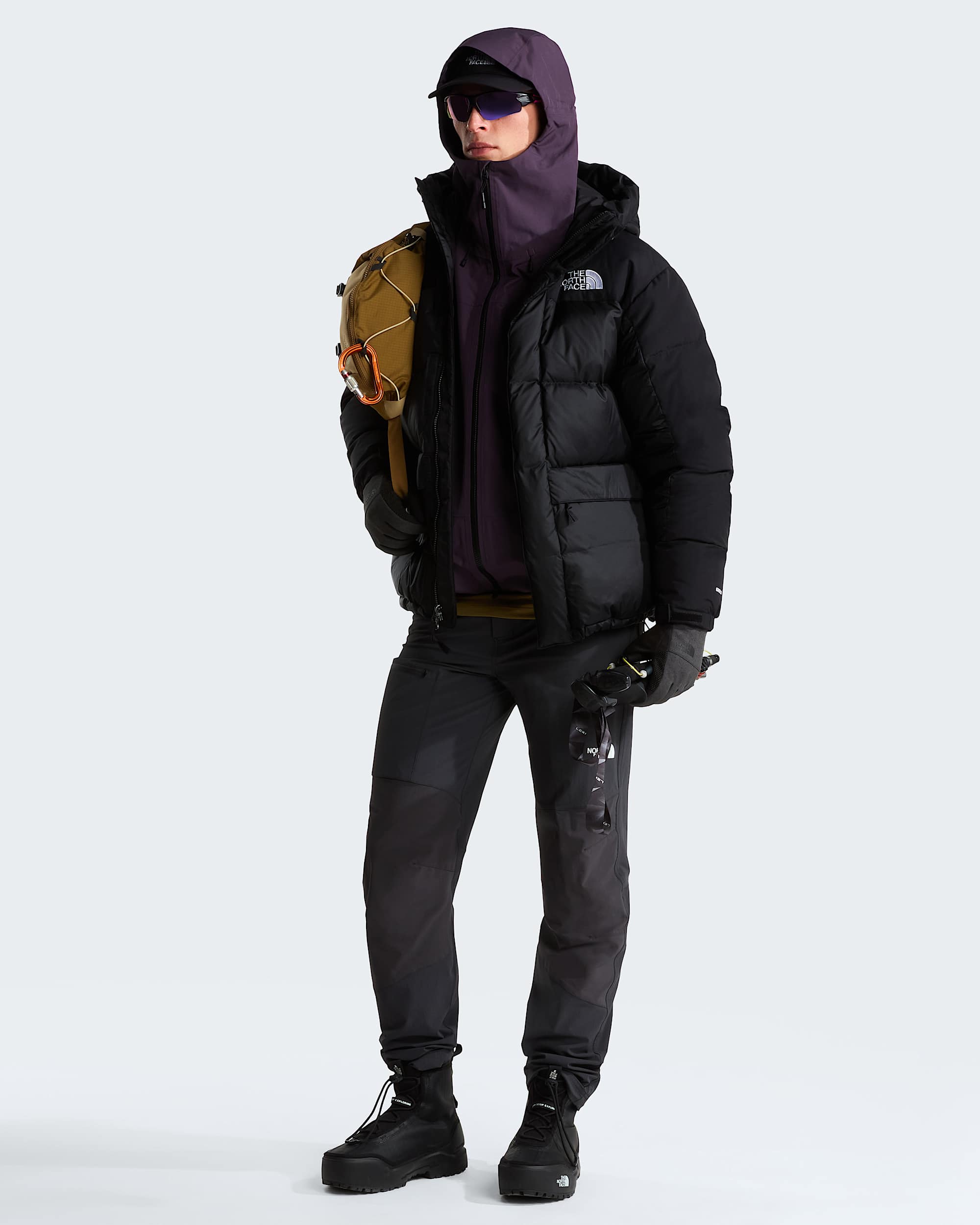 Himalayandonsparka voor heren TNF ALT1