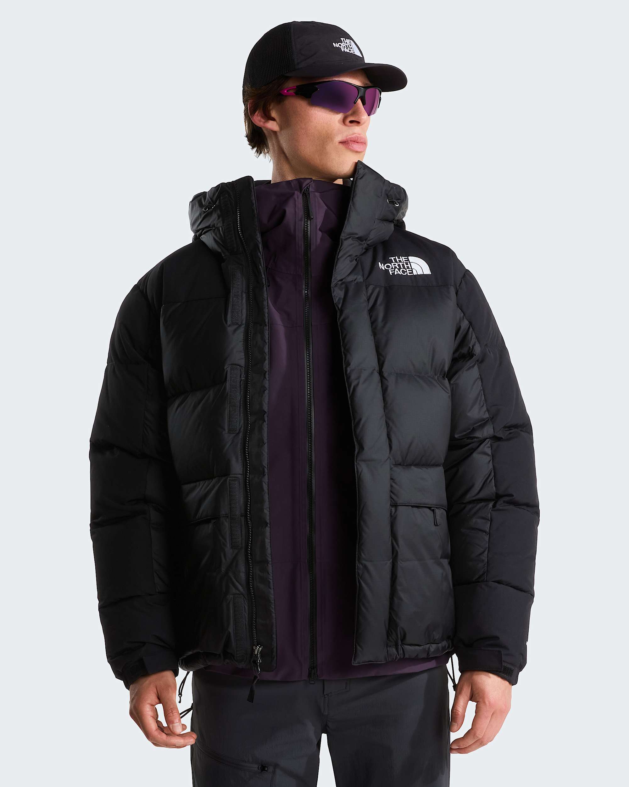 Himalayandonsparka voor heren TNF ALT4
