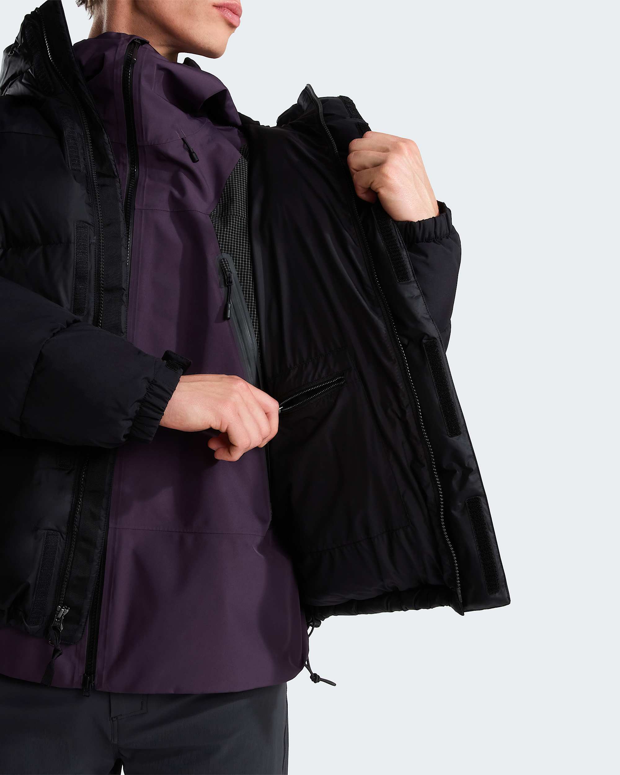 Himalayandonsparka voor heren TNF ALT9