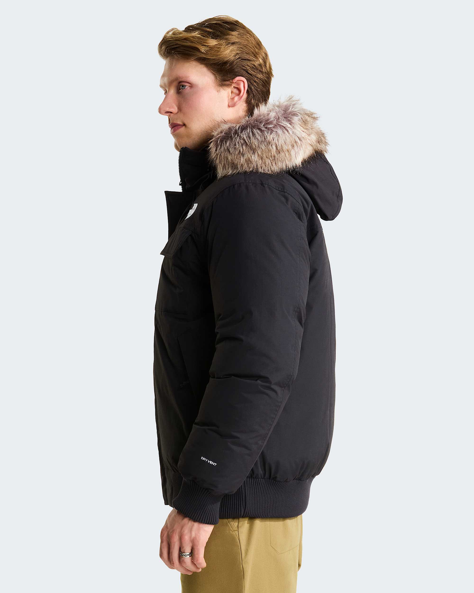 Giacca bomber McMurdo da uomo TNF ALT2