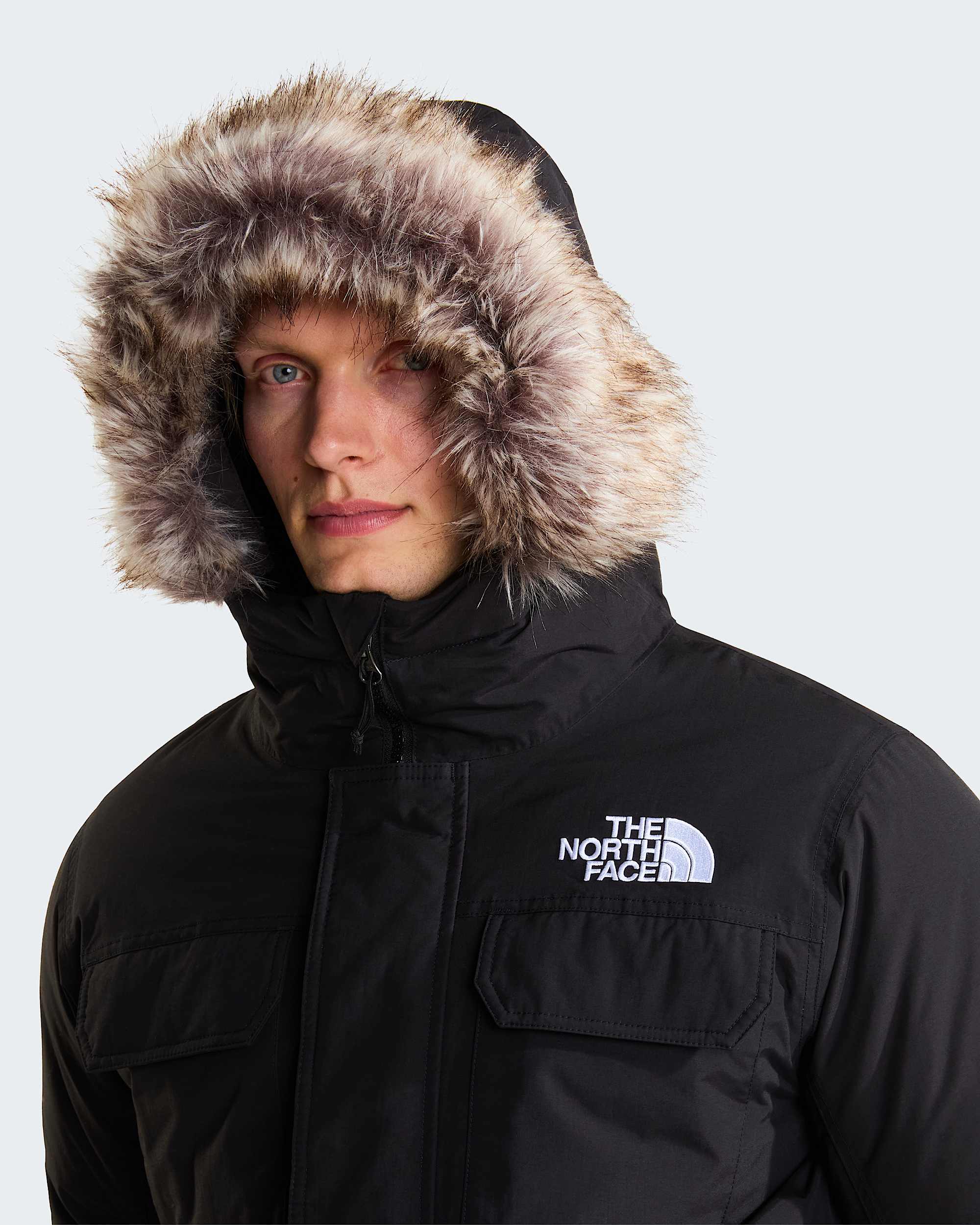 Giacca bomber McMurdo da uomo TNF ALT5