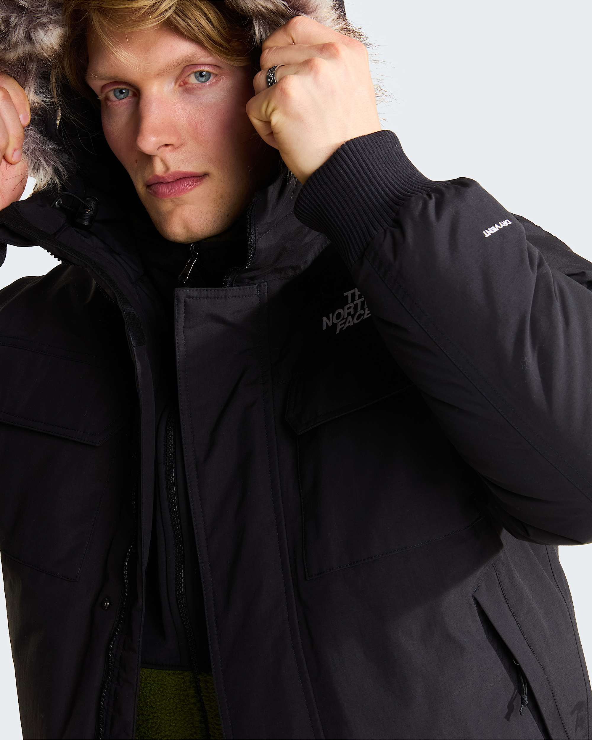 Giacca bomber McMurdo da uomo TNF ALT10