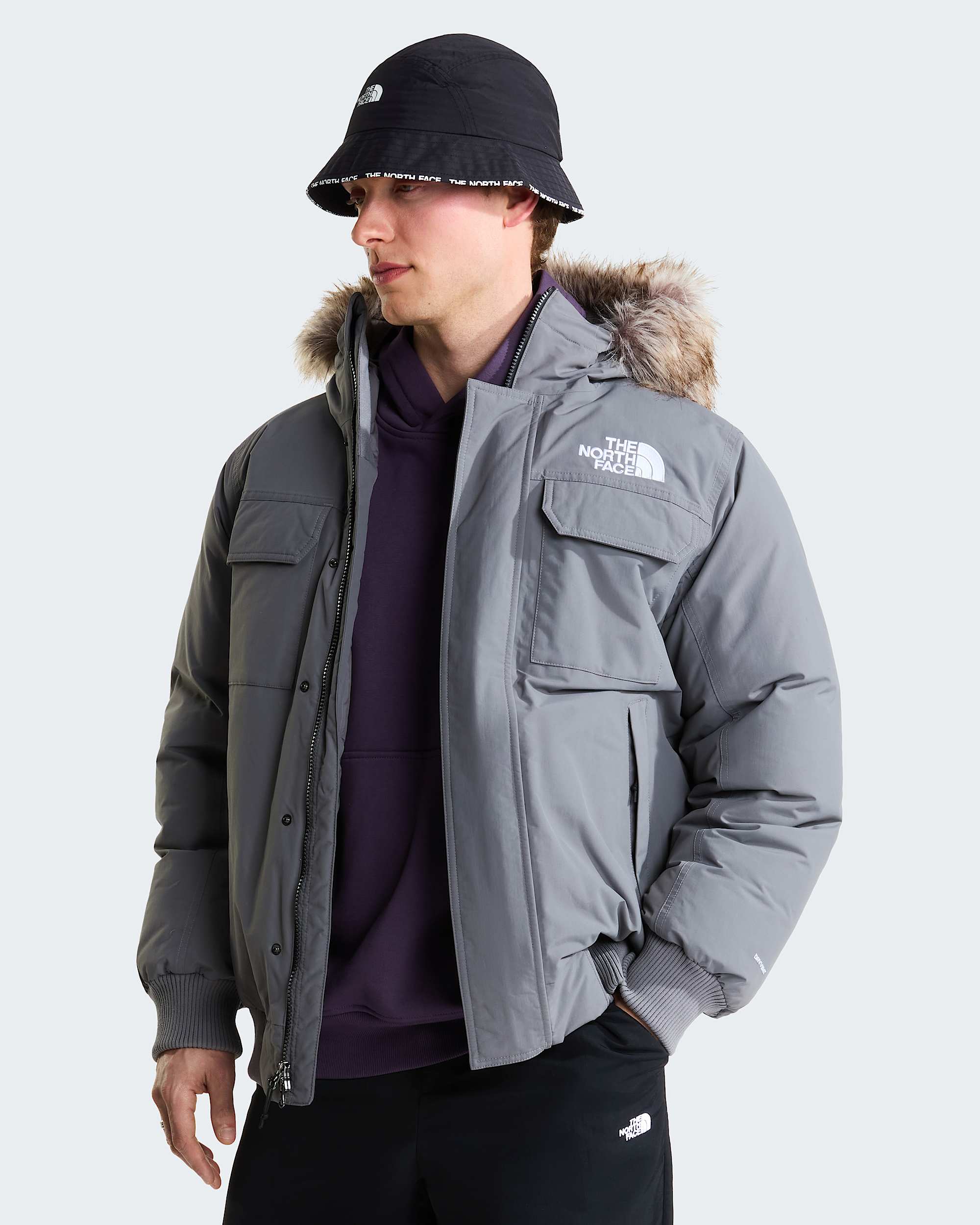 Men's McMurdo Bomber Jacket | The North Face FI
