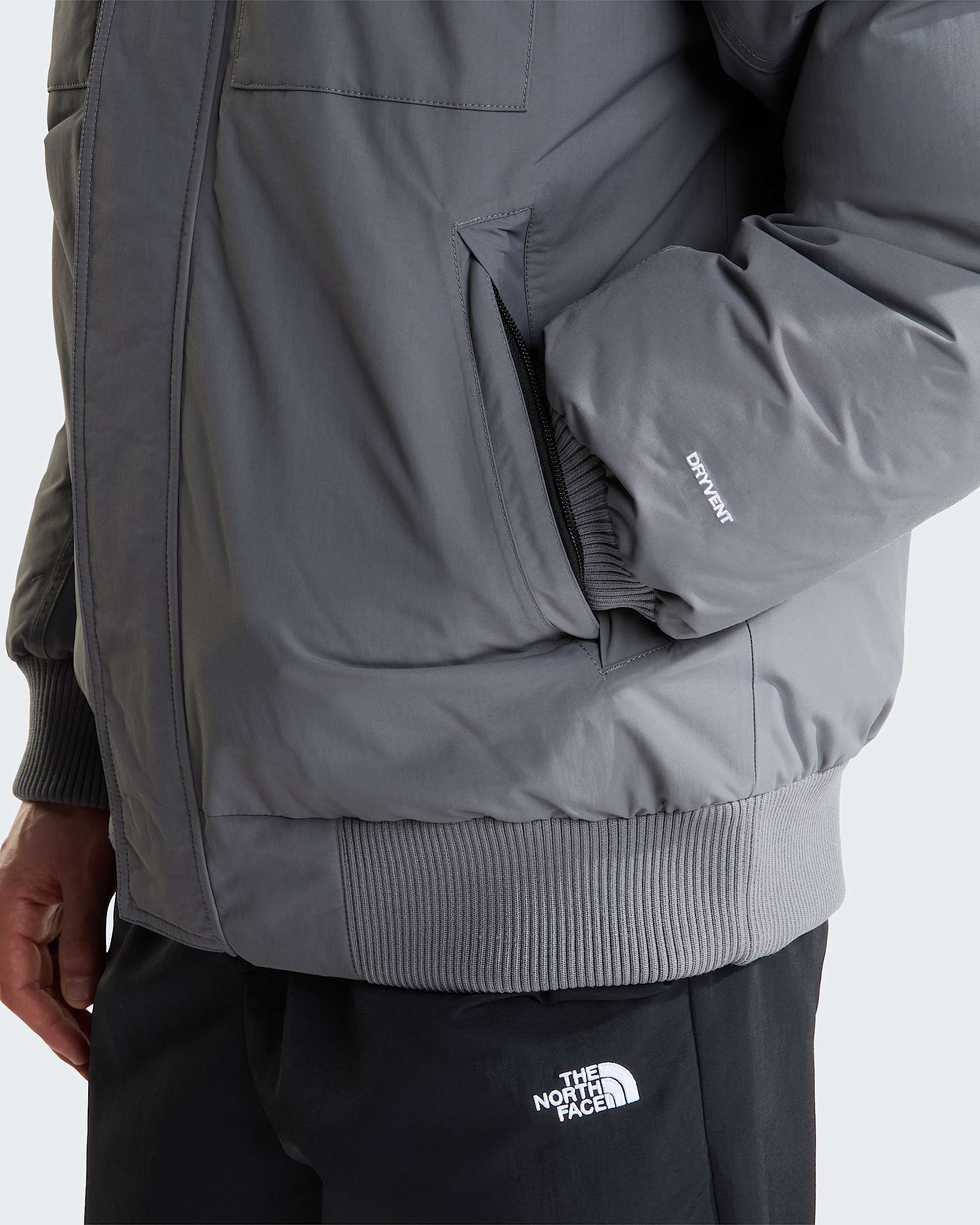 Men's McMurdo Bomber Jacket | The North Face UK