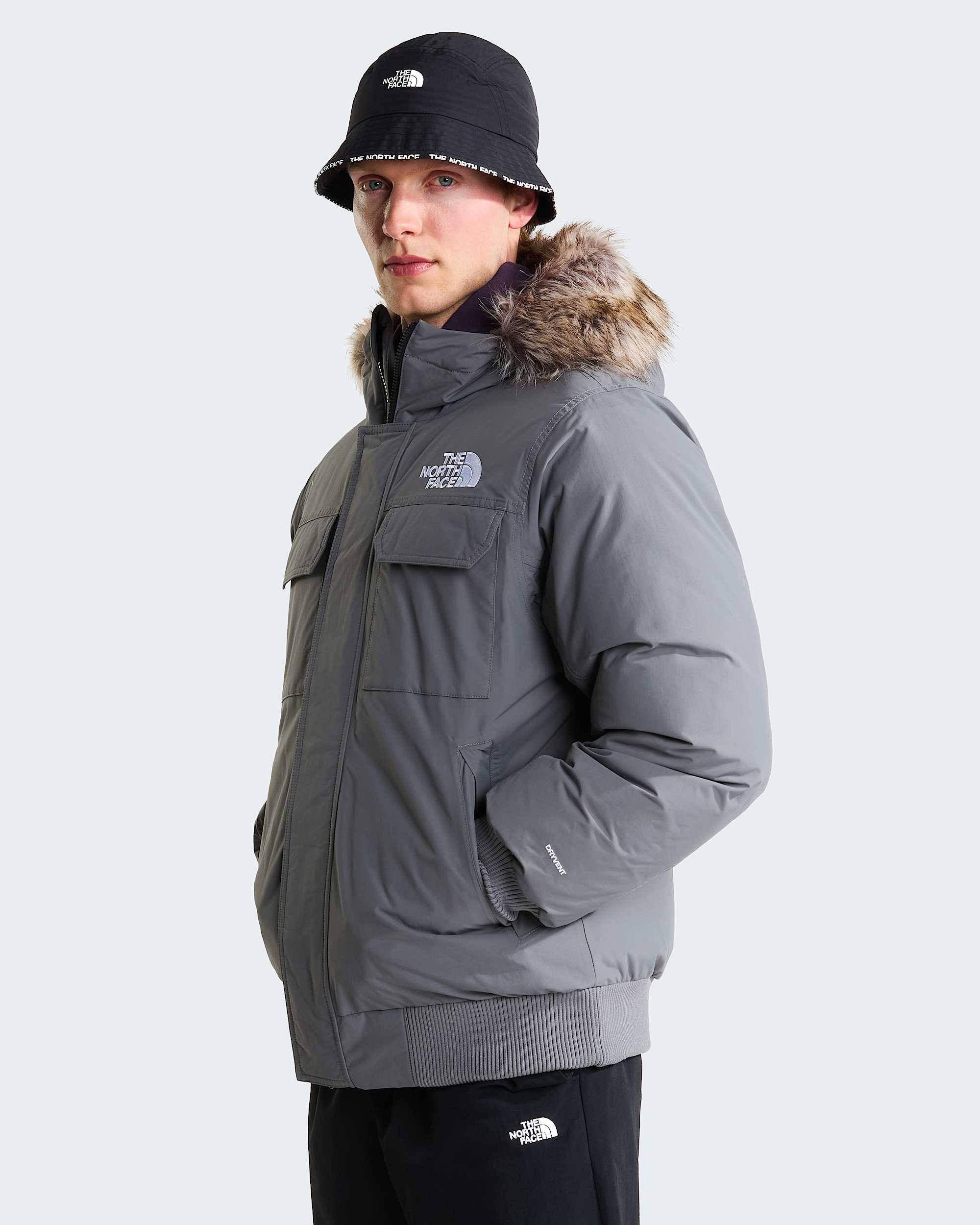 Men's McMurdo Bomber Jacket | The North Face DK