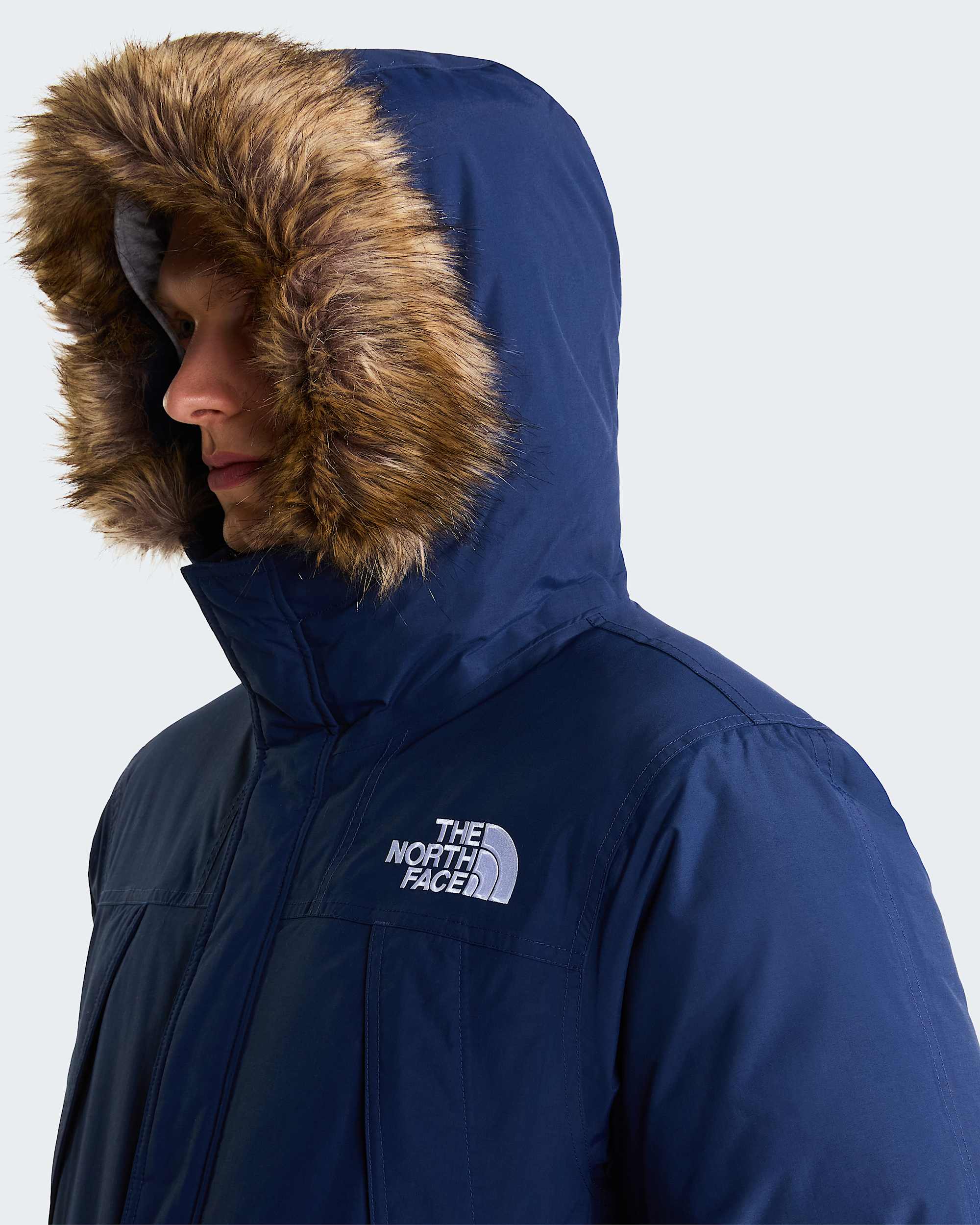 Parka McMurdo para hombre TNF ALT5