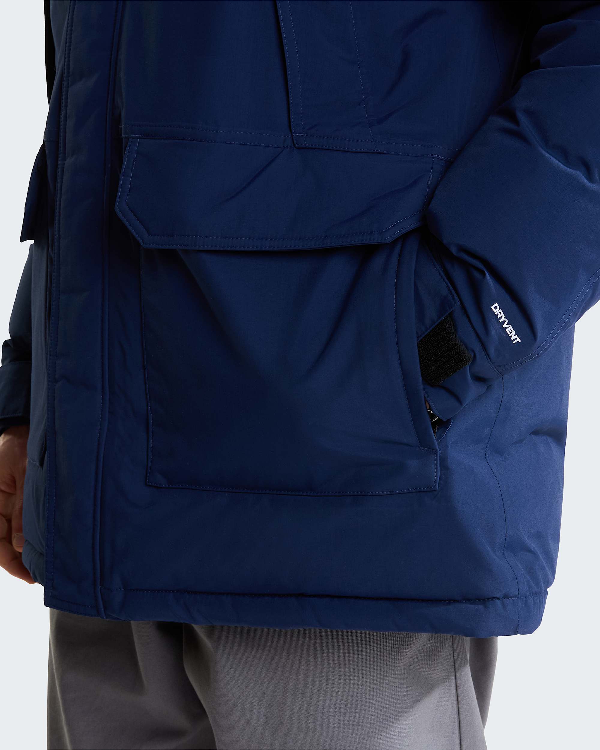 Parka McMurdo para hombre TNF ALT7