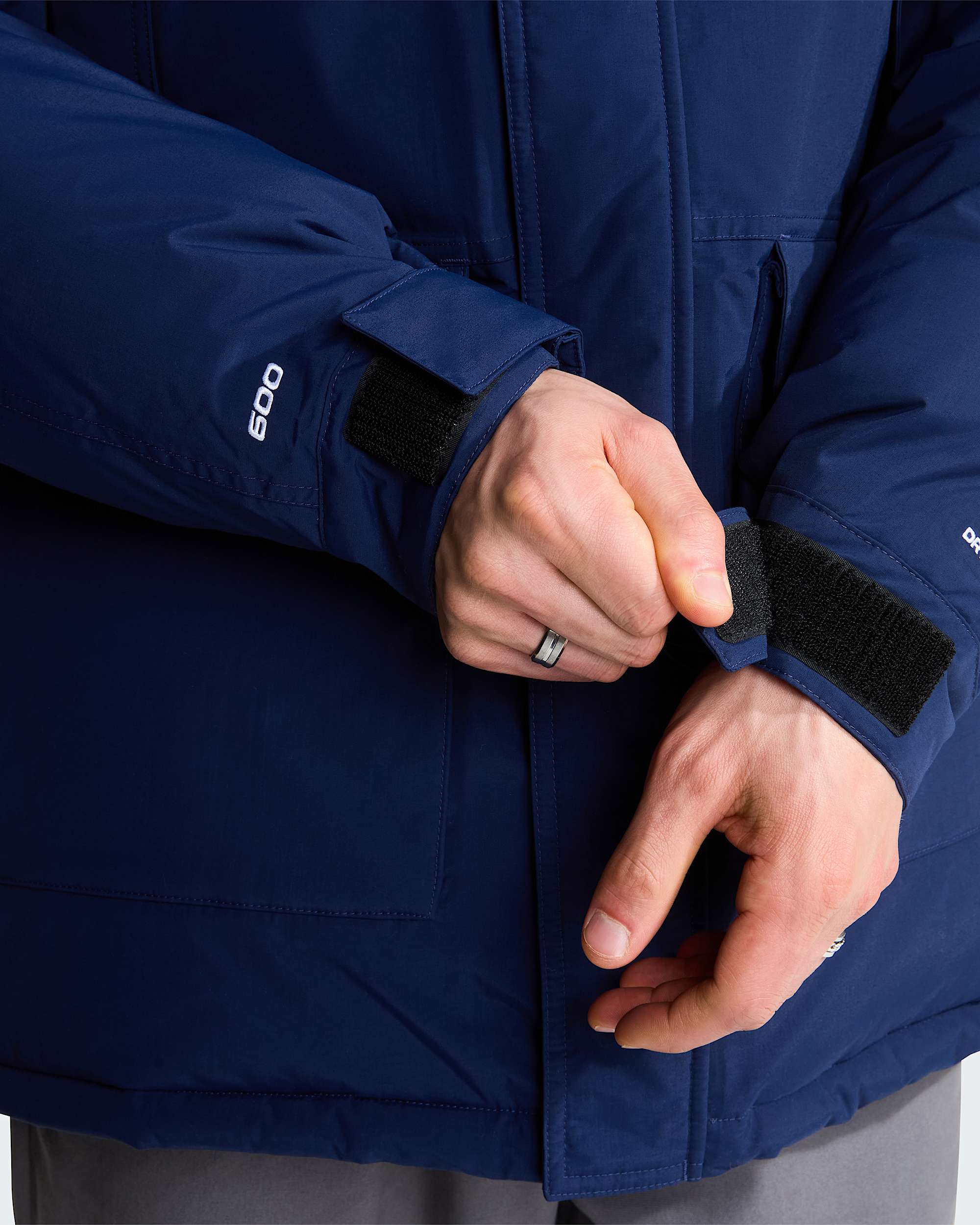 Parka McMurdo para hombre TNF ALT8