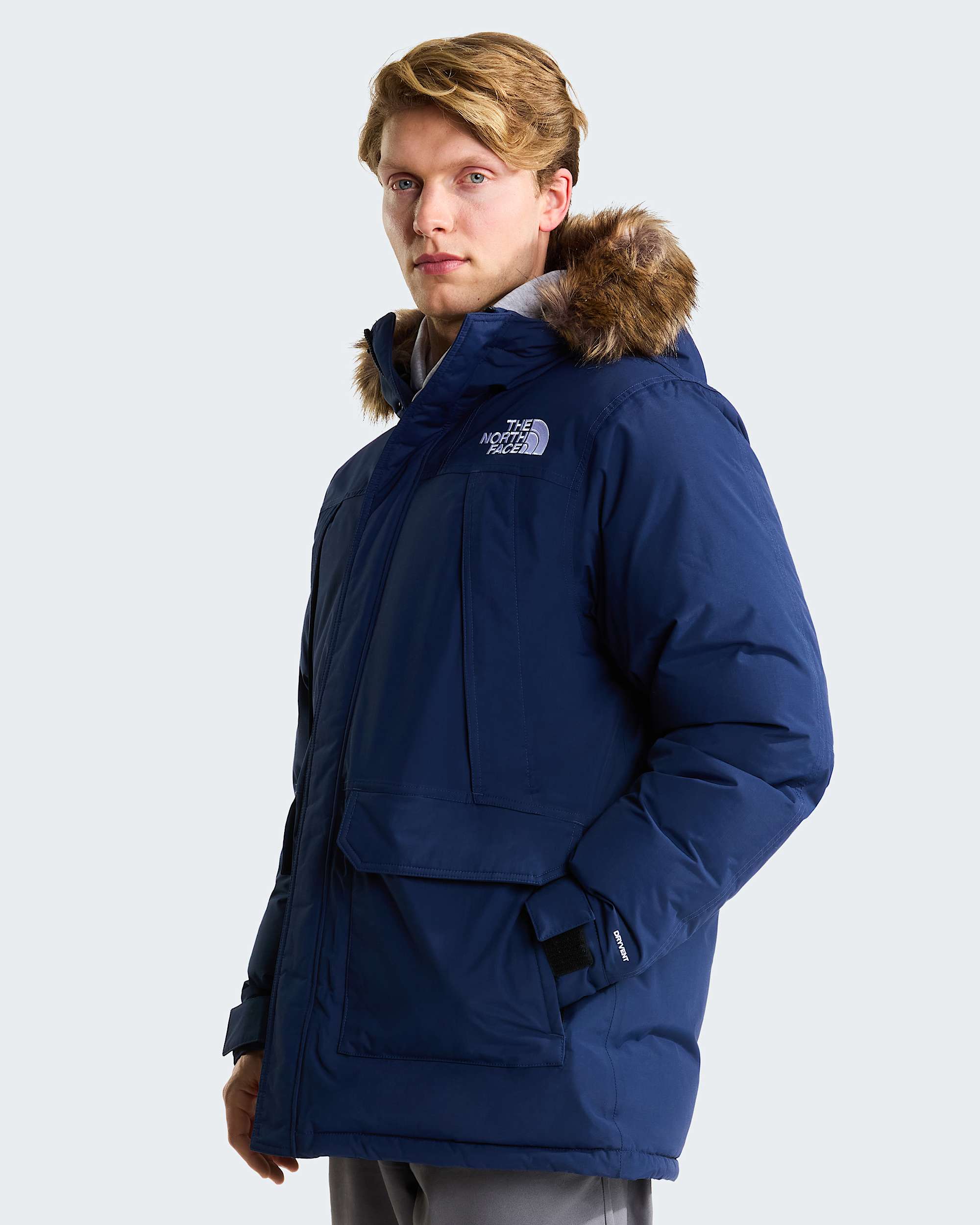 Parka McMurdo para hombre TNF HERO