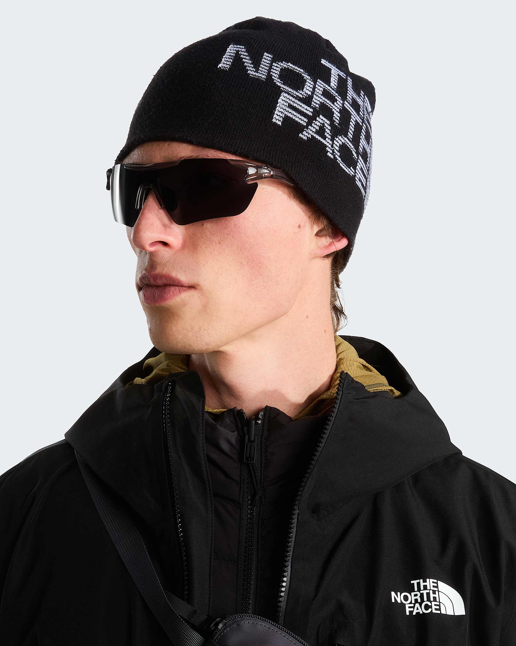 Vendbar Highline strikhue TNF ALT1