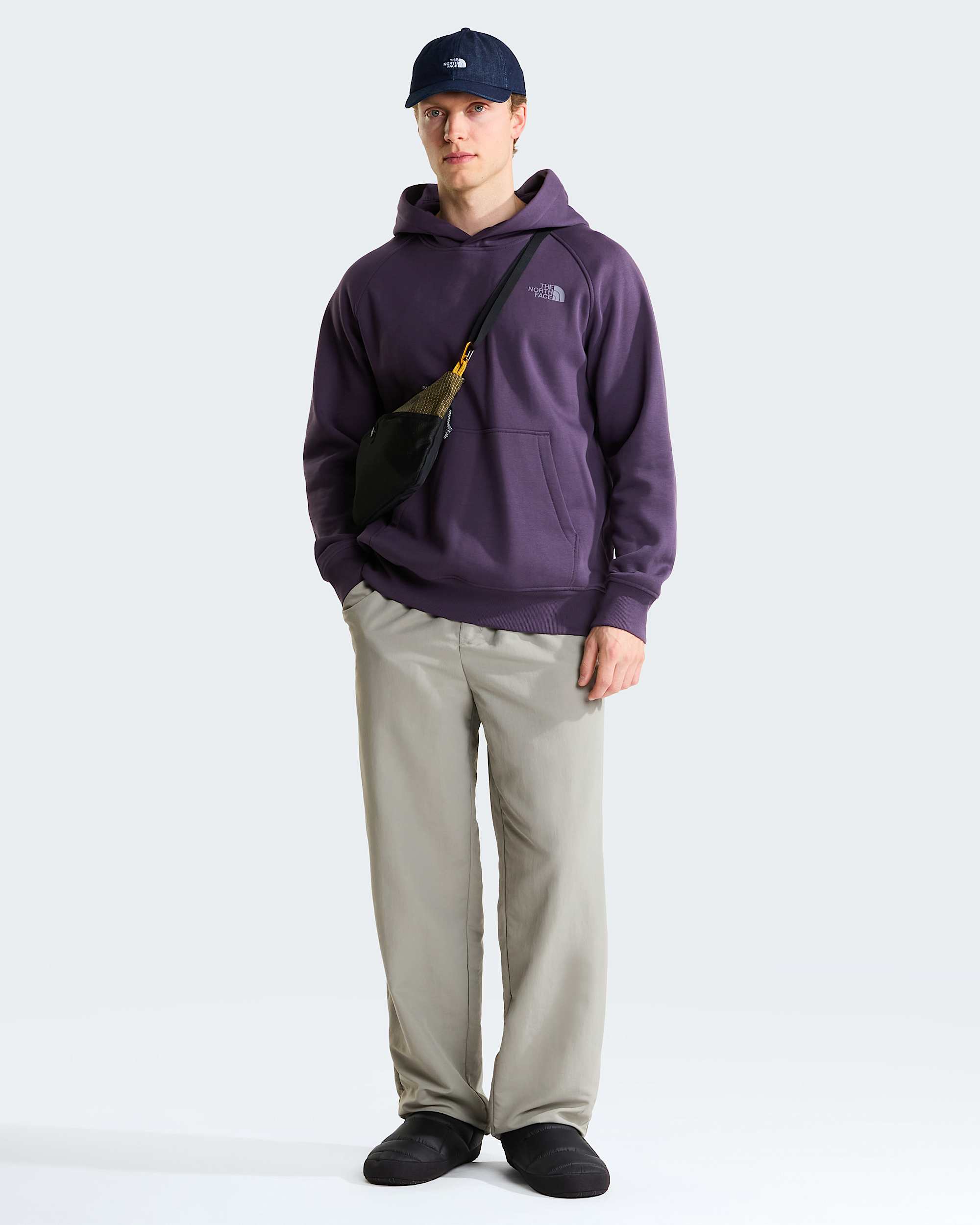 Pantoufles de tente NSE IV TNF ALT3